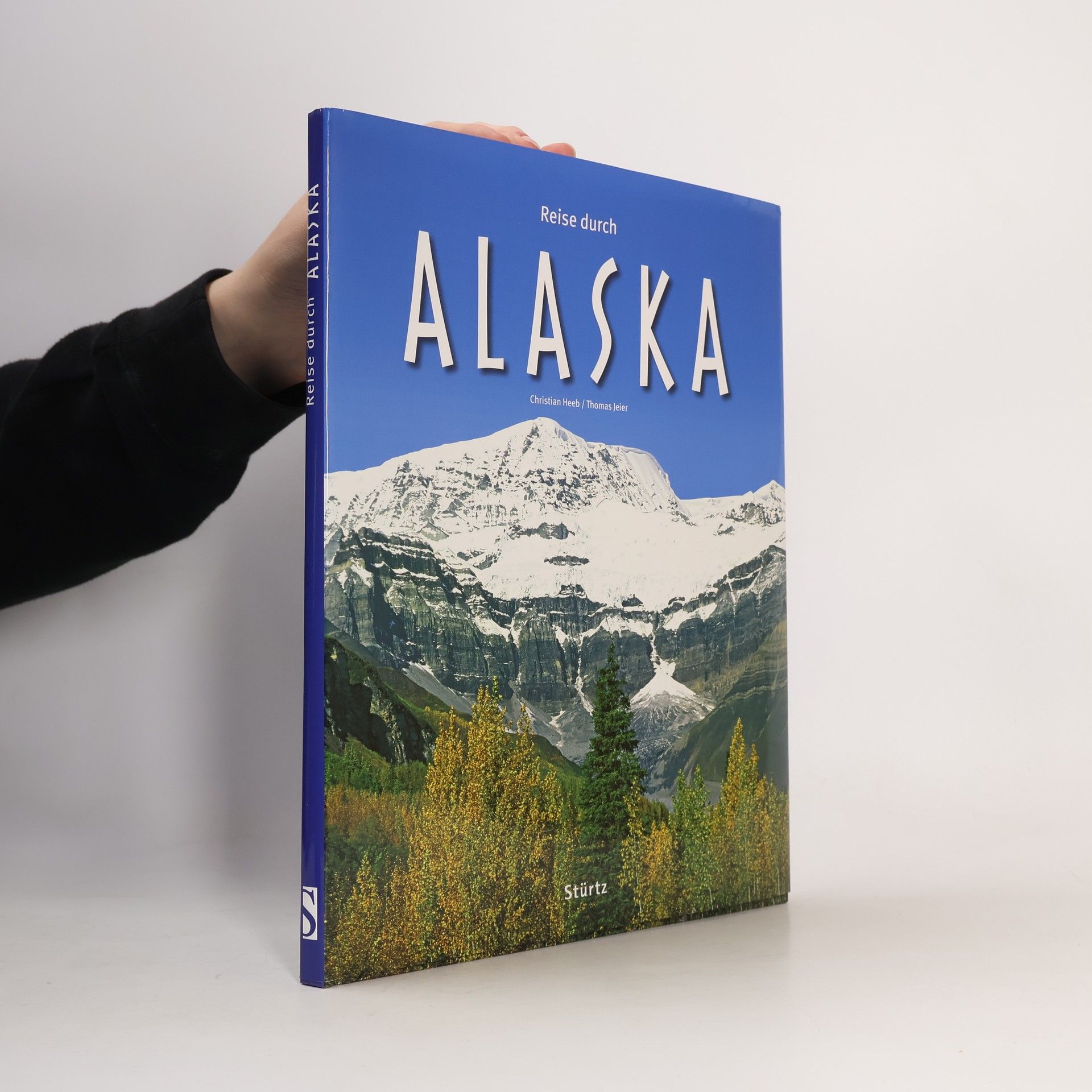 Reise durch Alaska