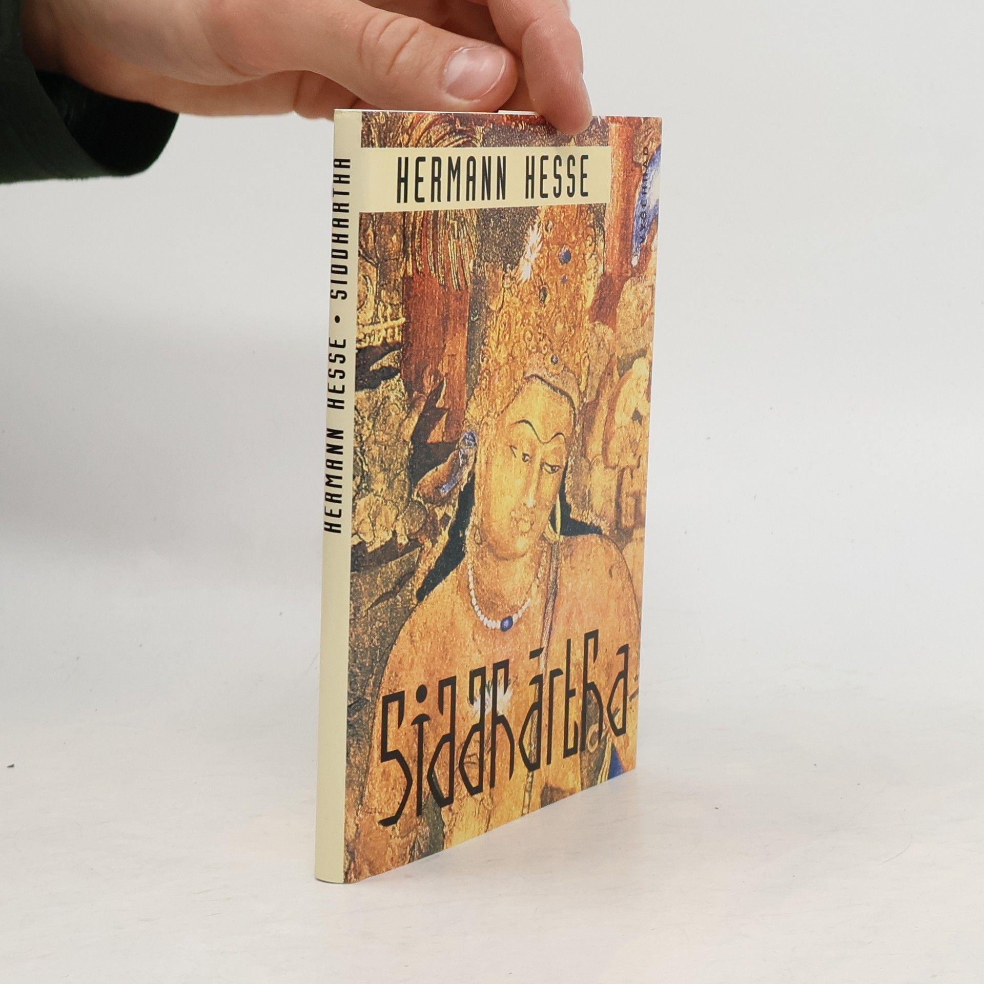 Hermann Hesse Siddhártha