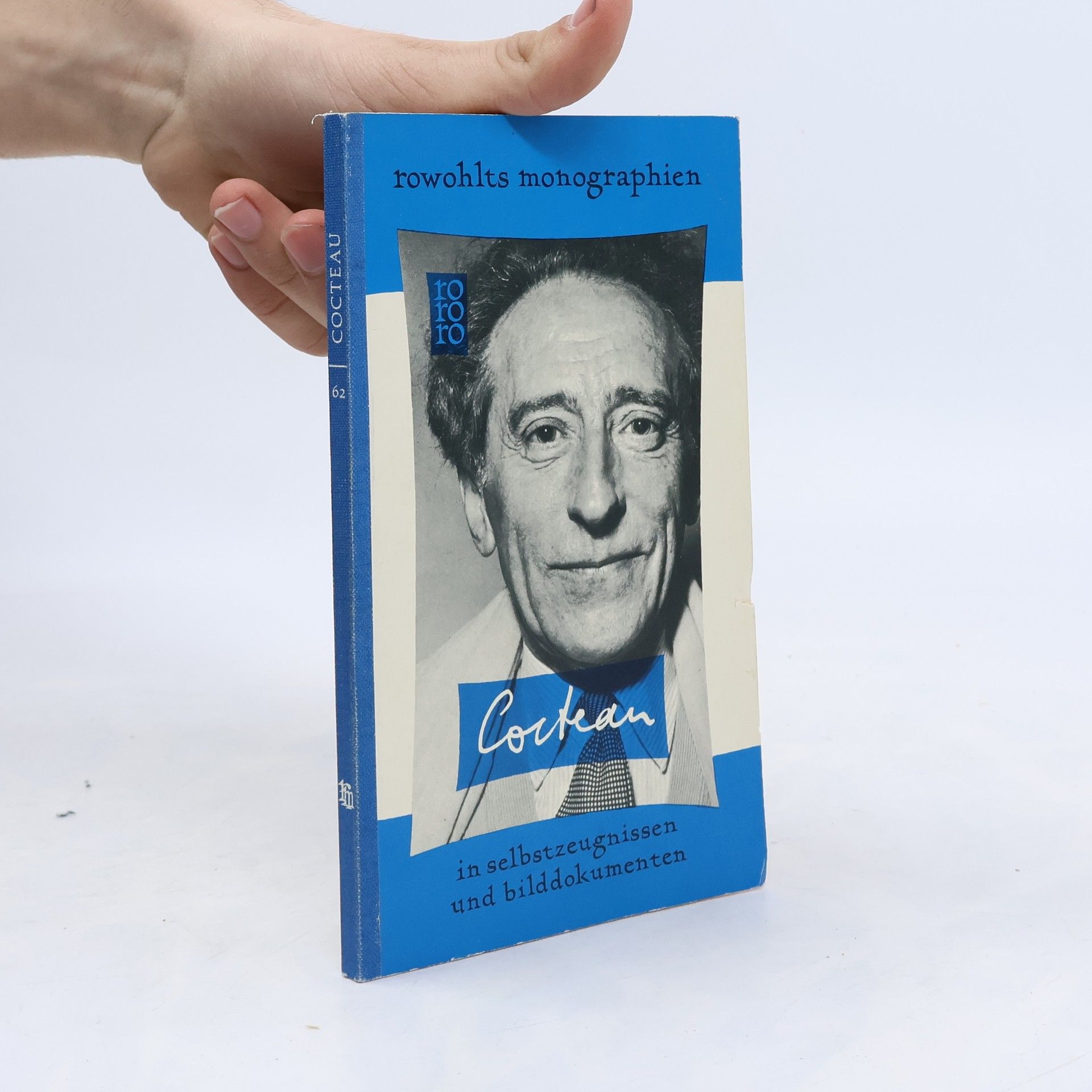 Dominique Païni Cocteau