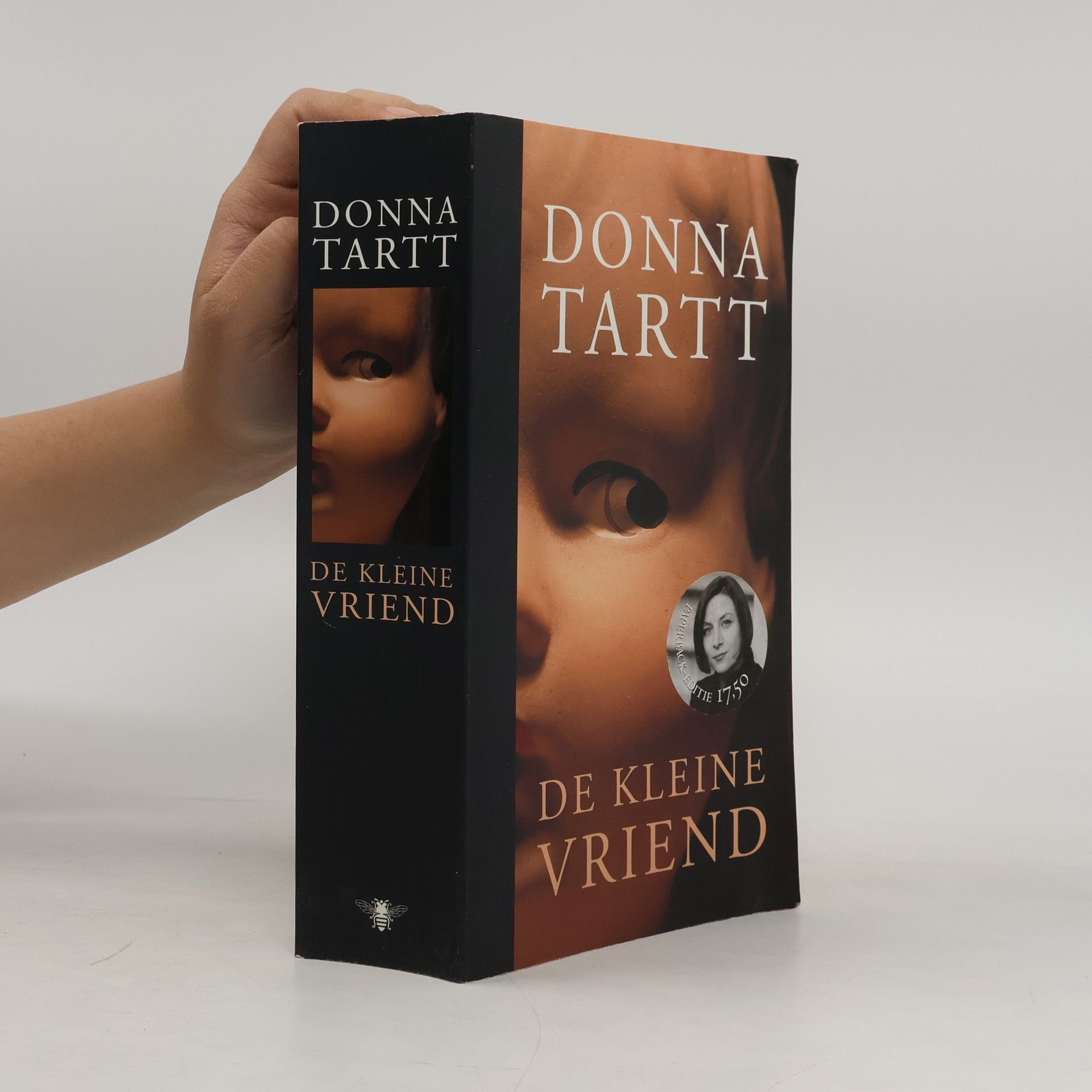 Donna Tartt De Kleine Vriend