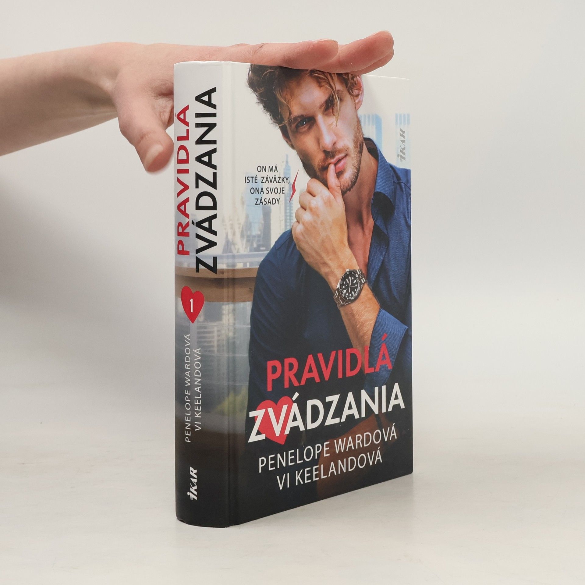 Andrea Vargovčíková Pravidlá zvádzania