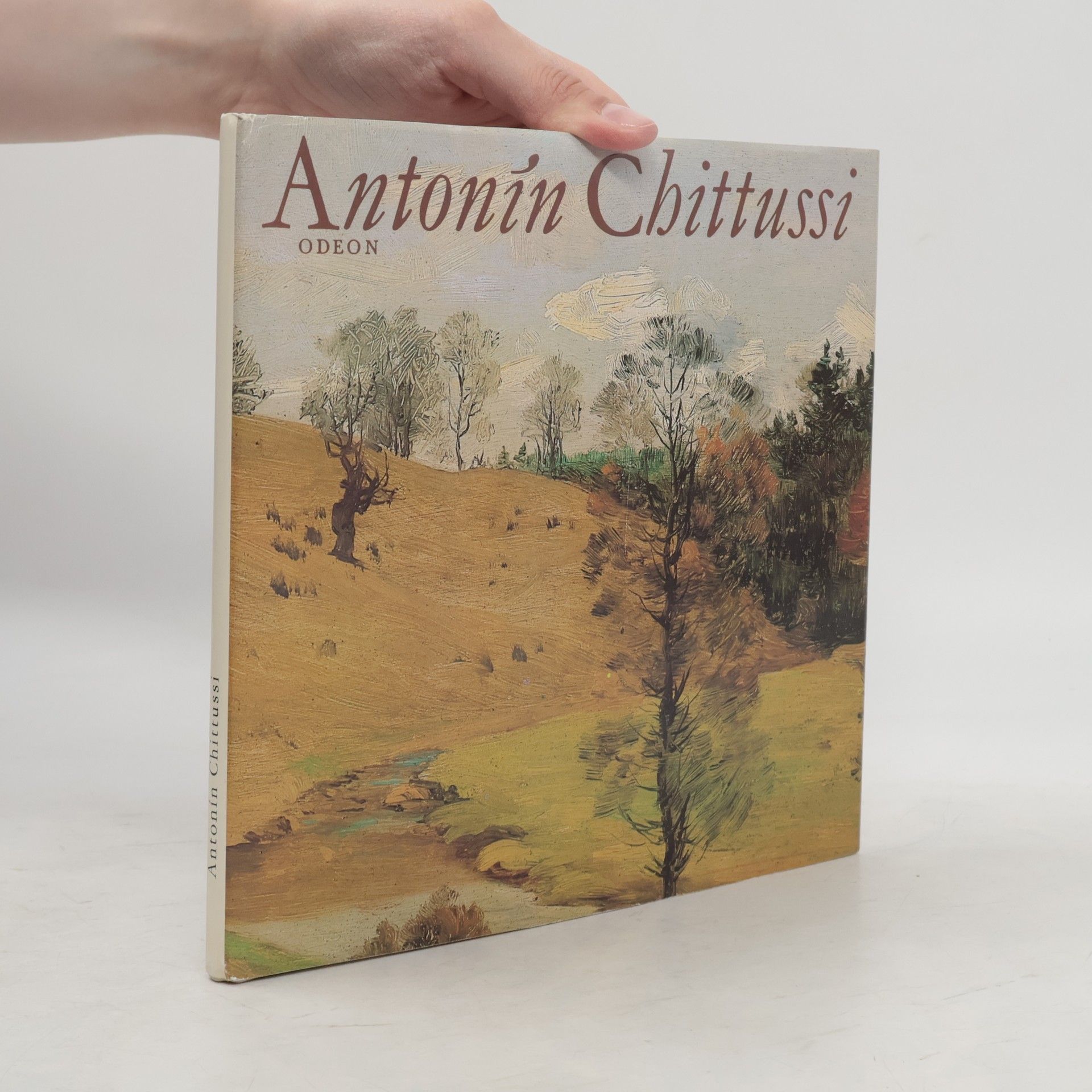 Jan Tomeš Antonín Chittussi