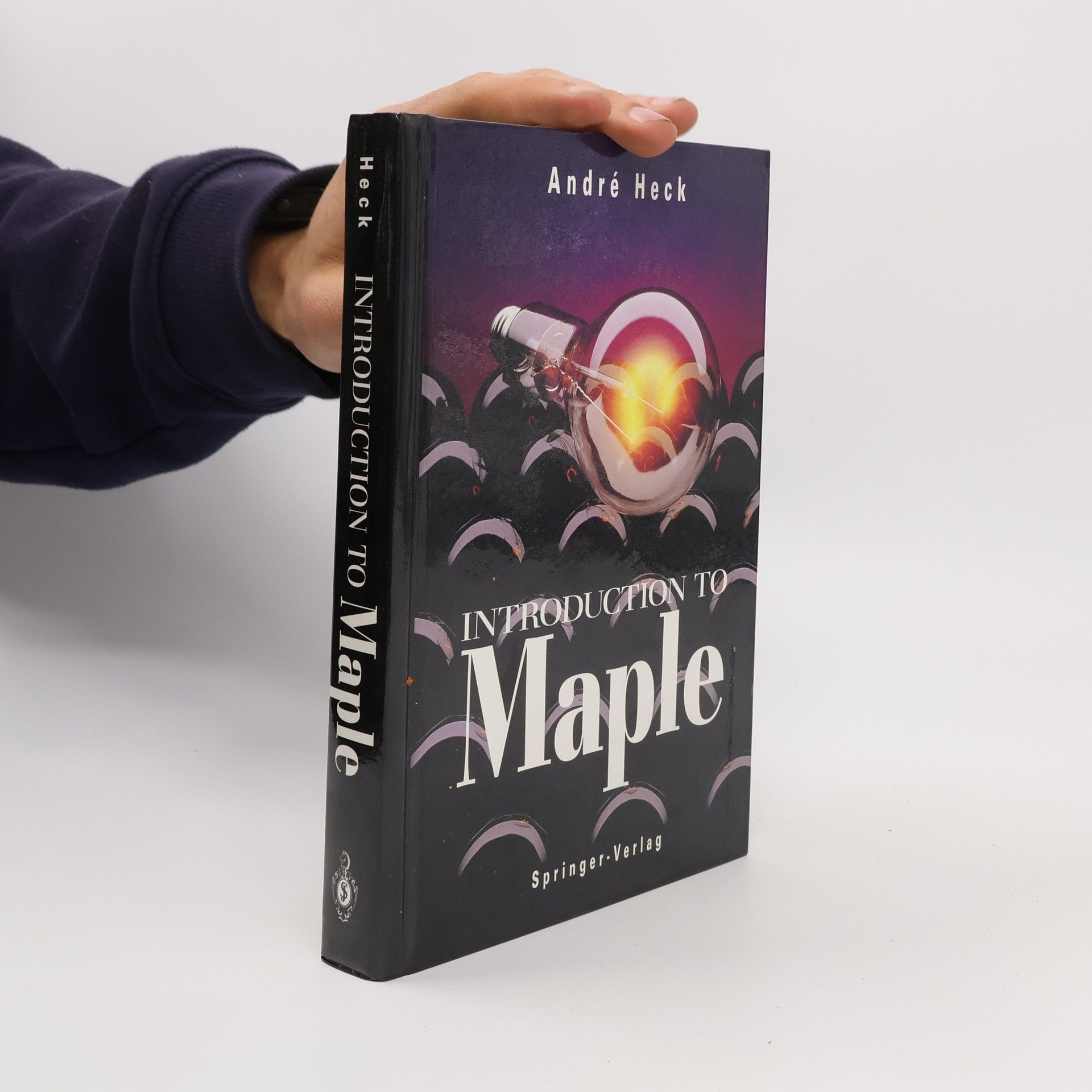 Andre Heck Introduction to Maple