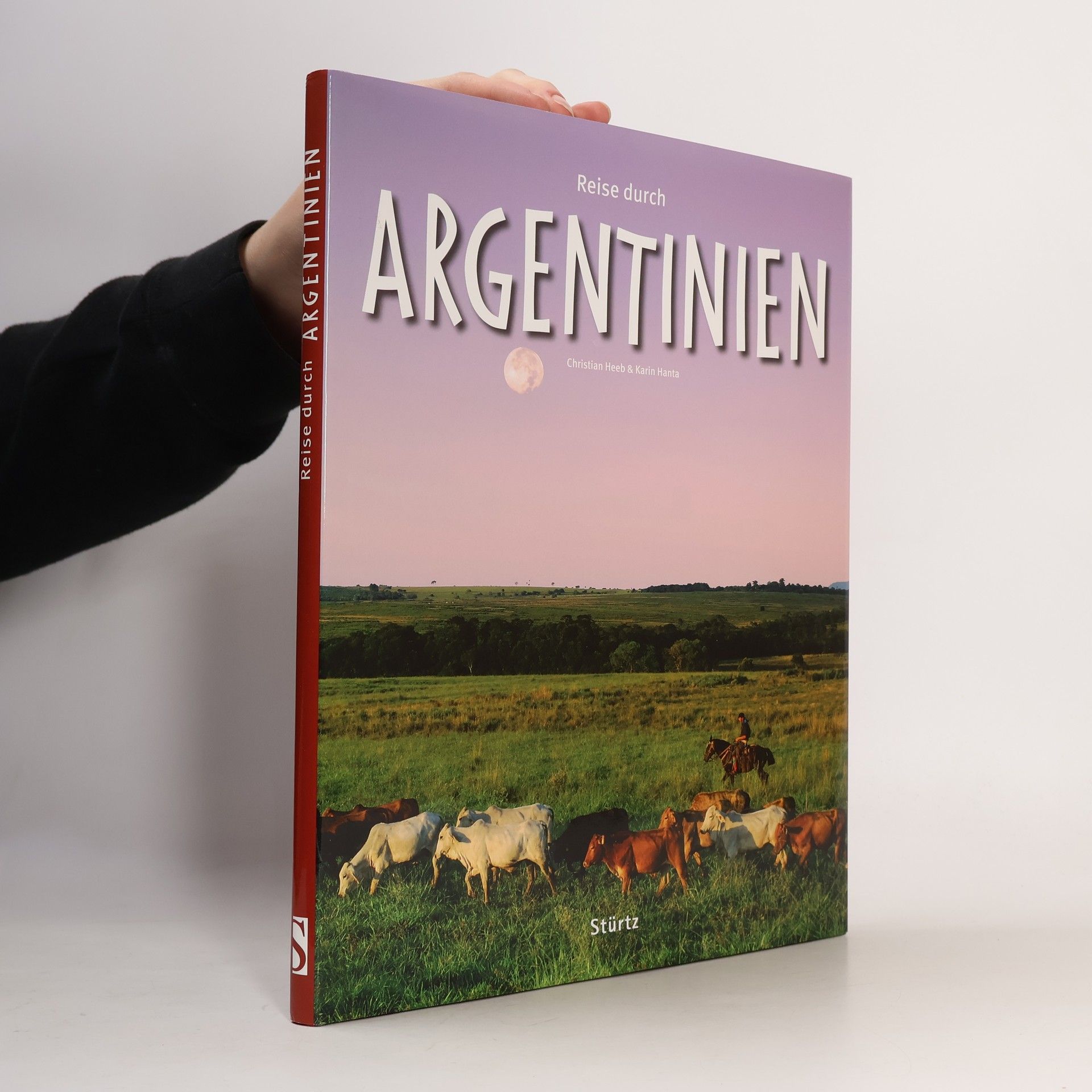 Christian Heeb Reise durch Argentinien