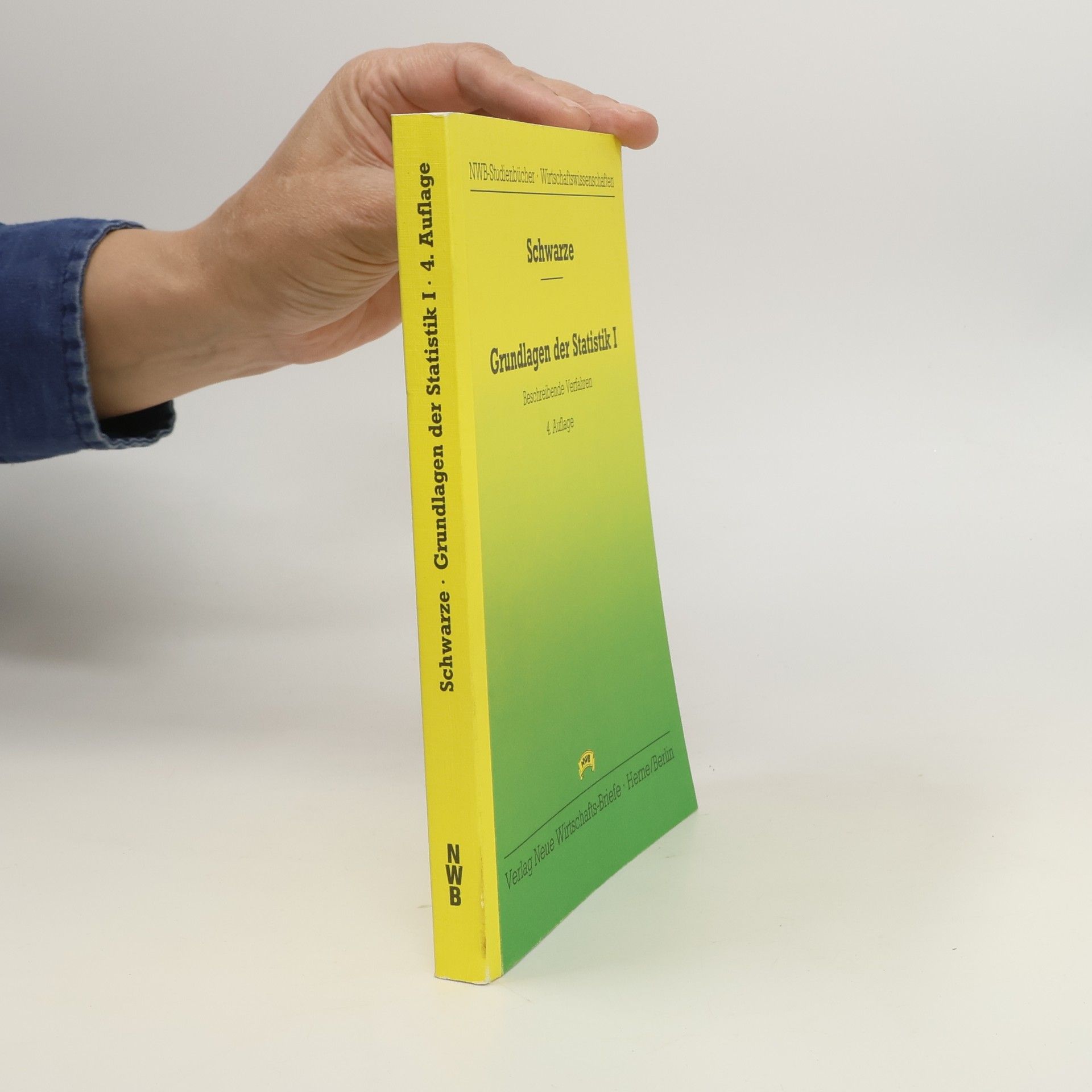 Grundlagen der Statistik 1