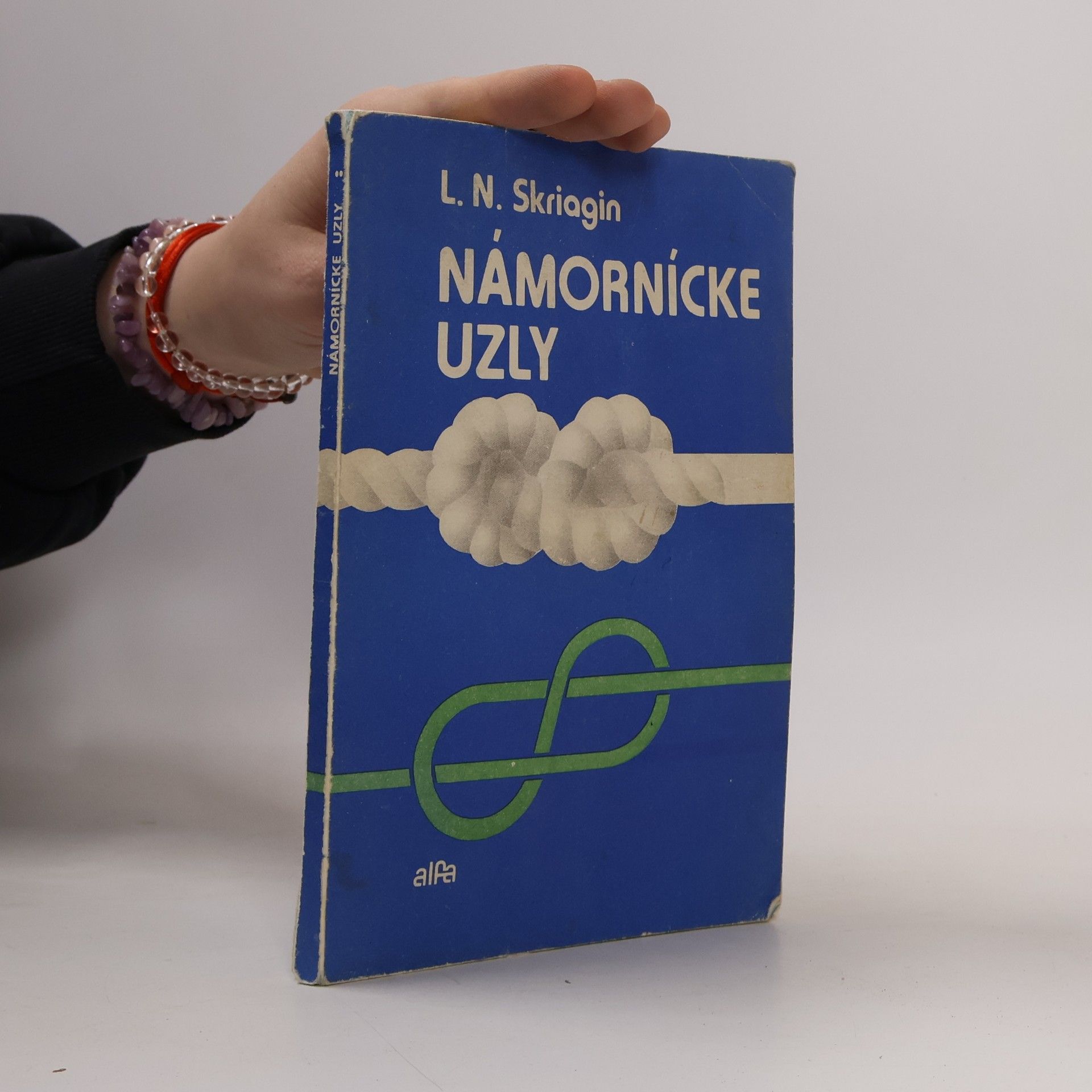 Lev Nikolajevič Skriagin Námornické uzly