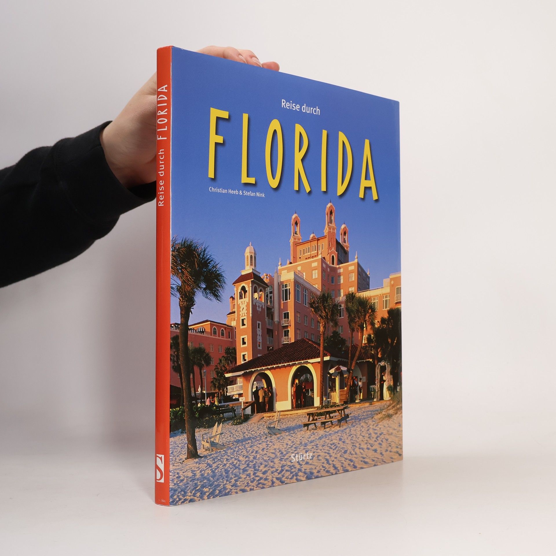 Christian Heeb Reise durch Florida
