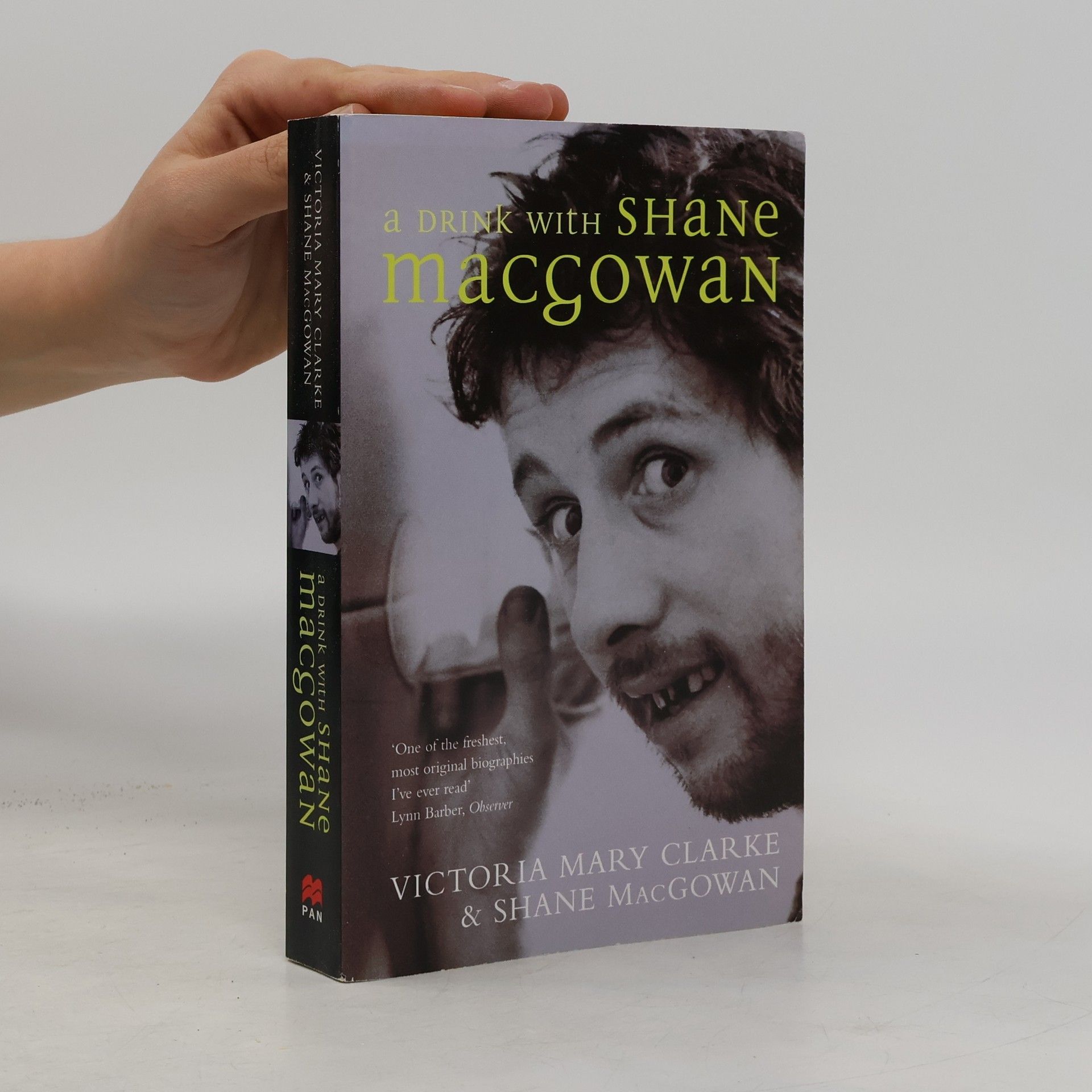 Shane MacGowan A Drink With Shane MacGowan