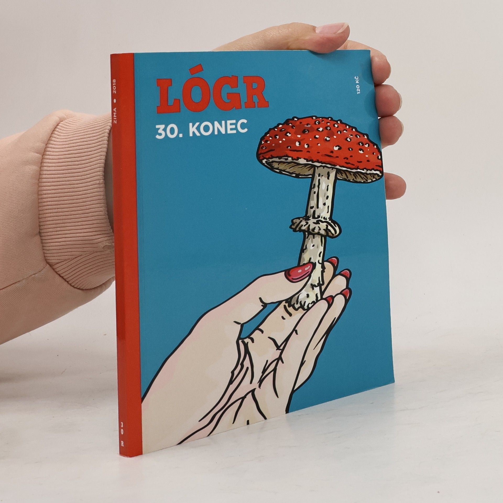 Autorenkollektiv Lógr 30. Konec