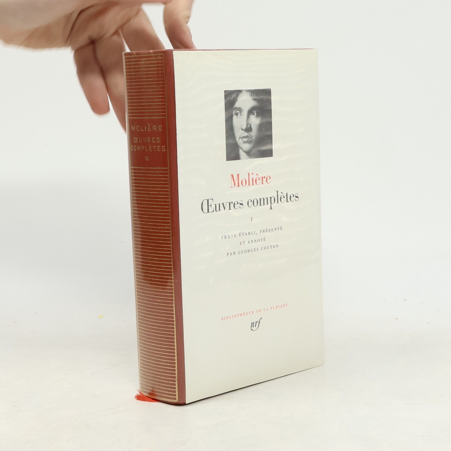 Molière Œuvres complètes 1