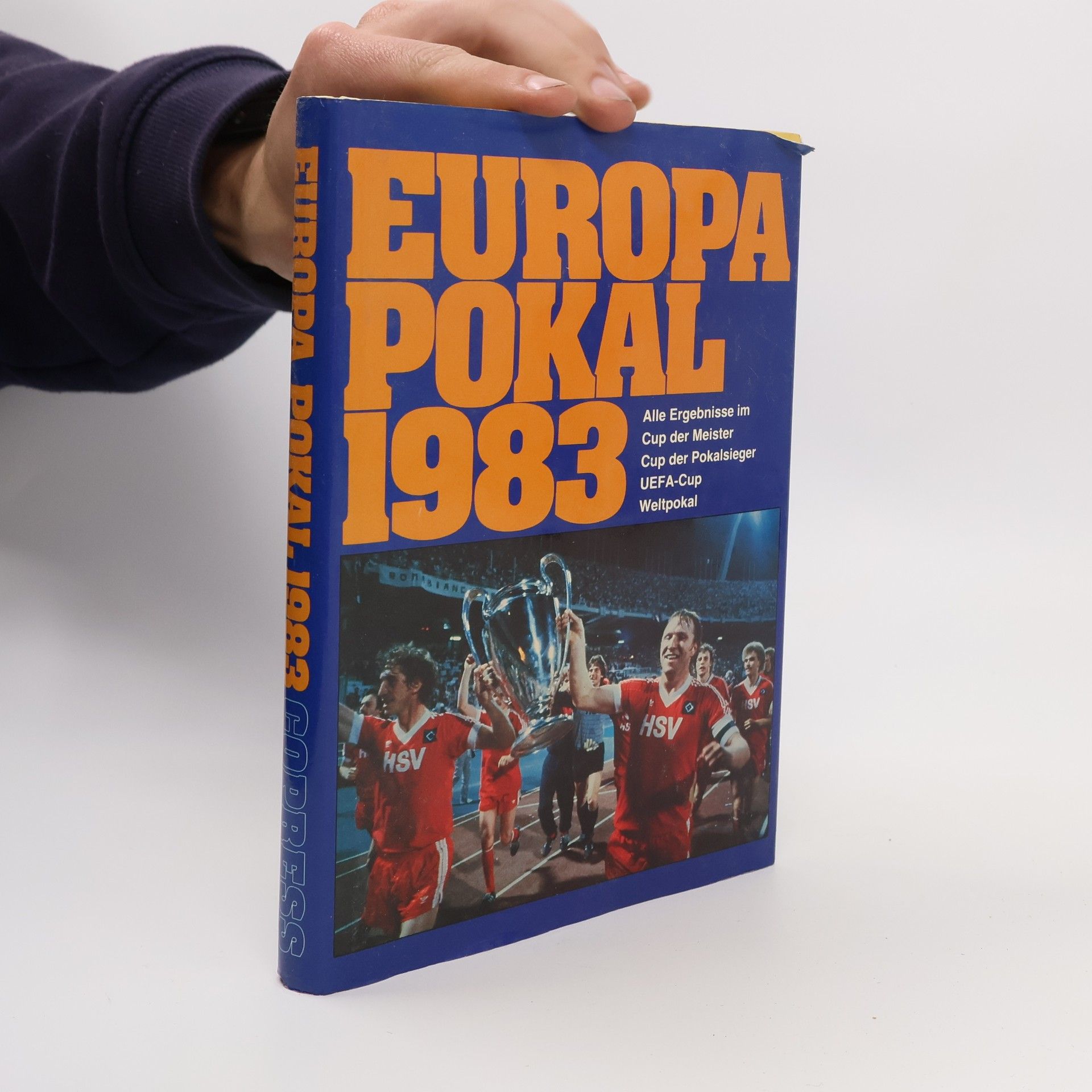 Europapokal 1983