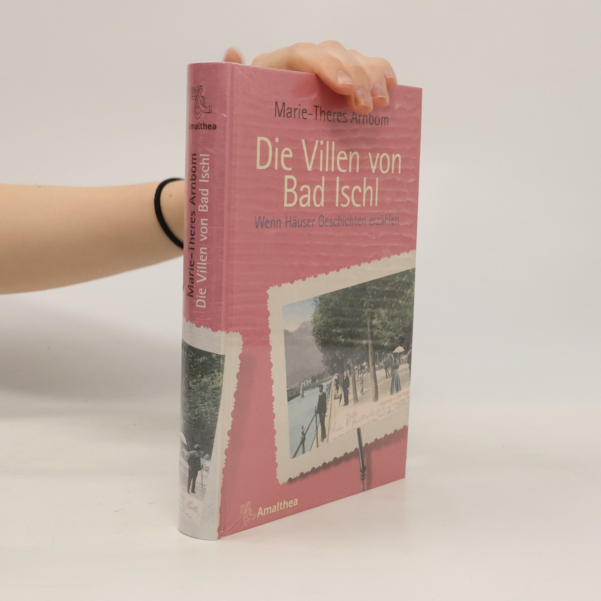 Marie-Theres Arnbom Die Villen von Bad Ischl