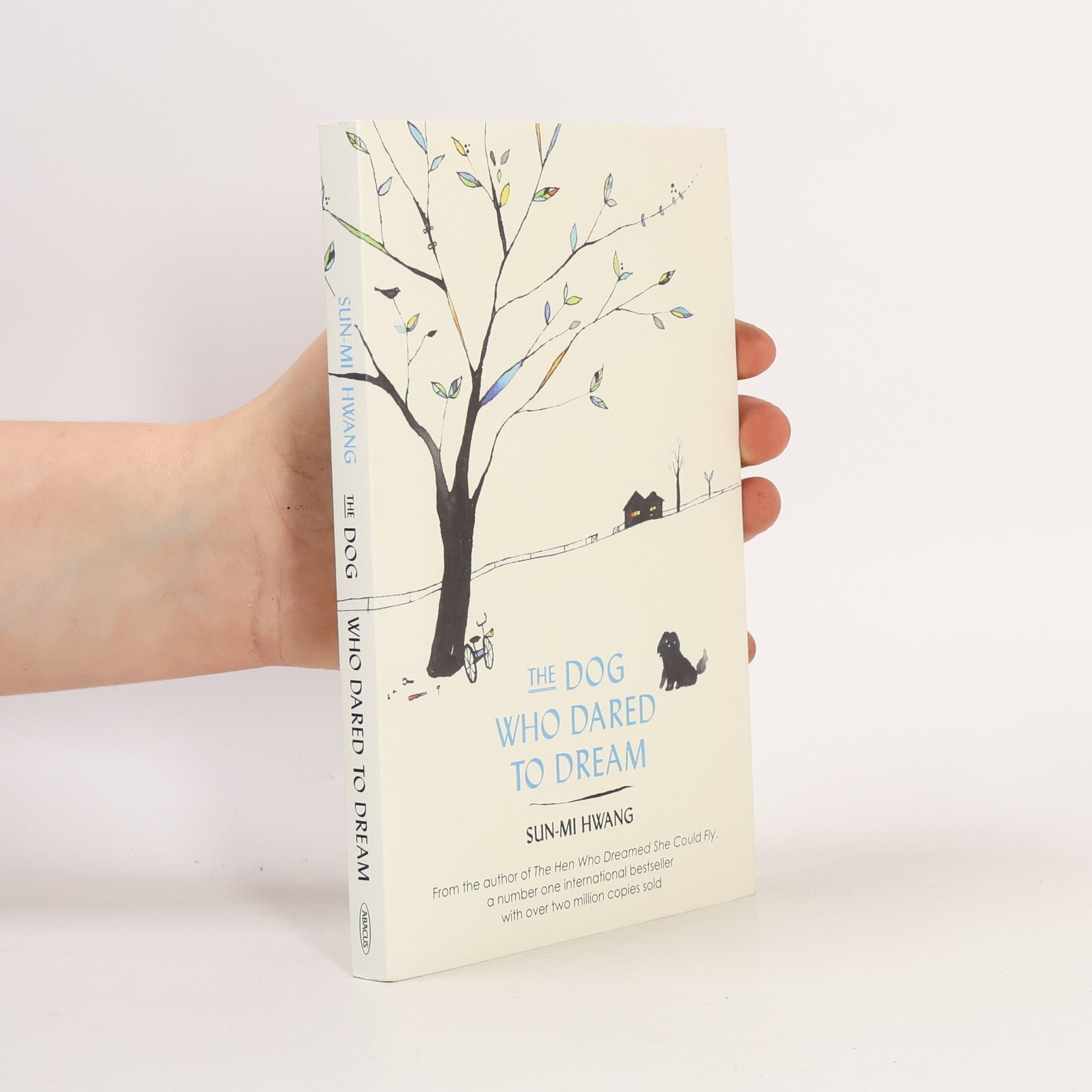Hwang Sun-mi The dog who dared to dream
