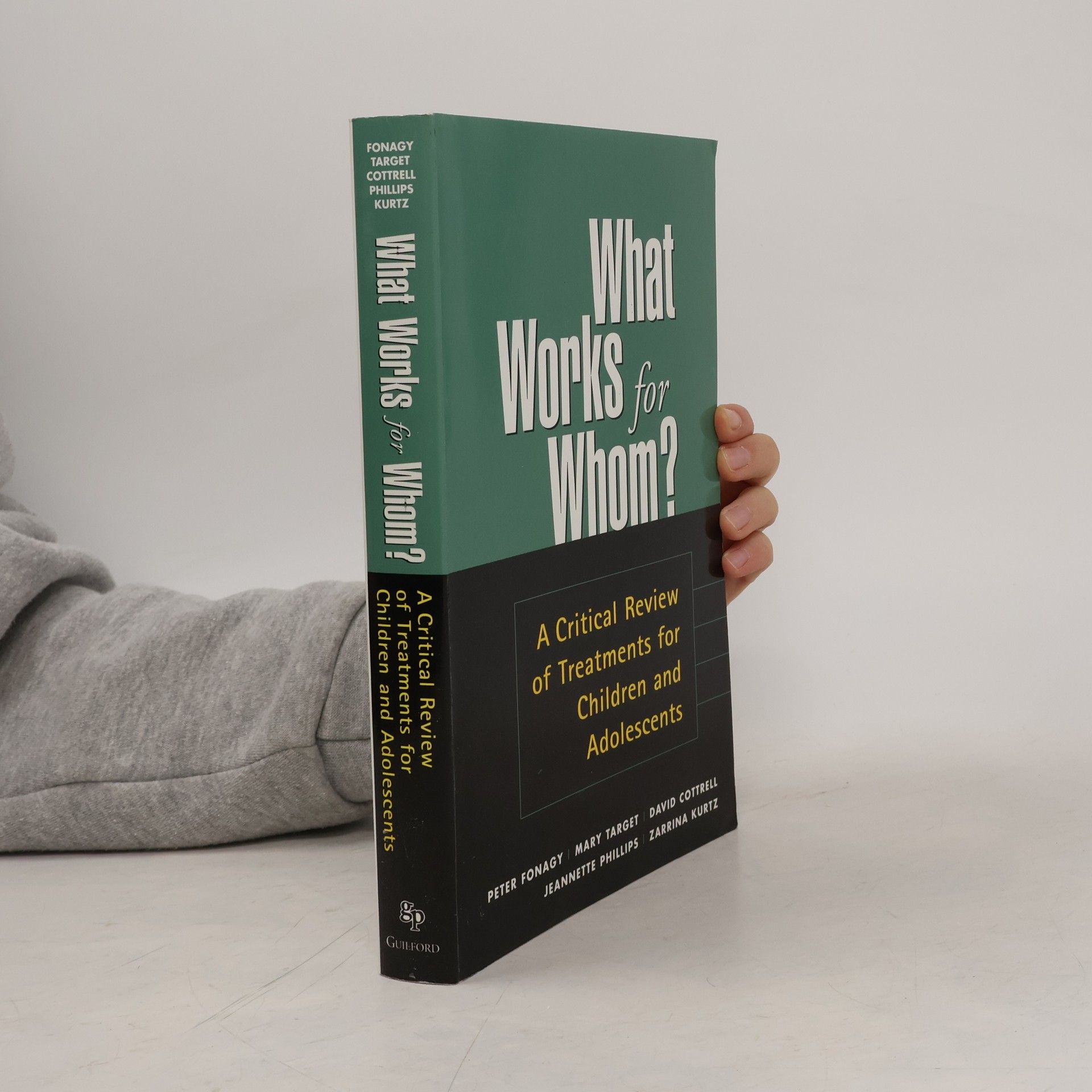 What Works for Whom?