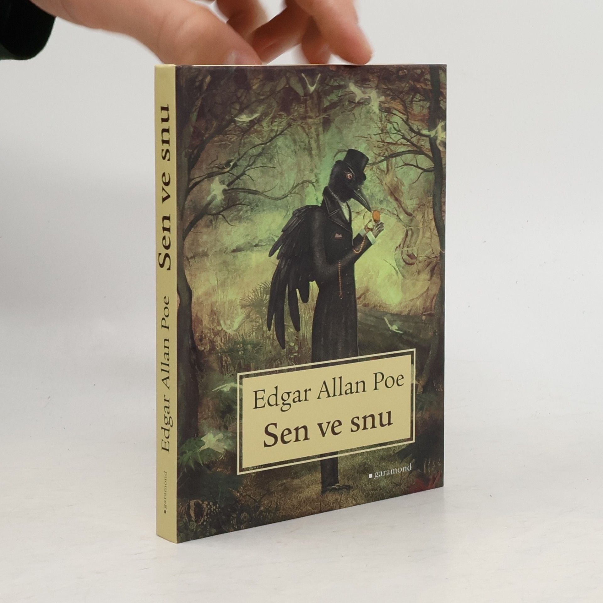 Edgar Allan Poe Sen ve snu