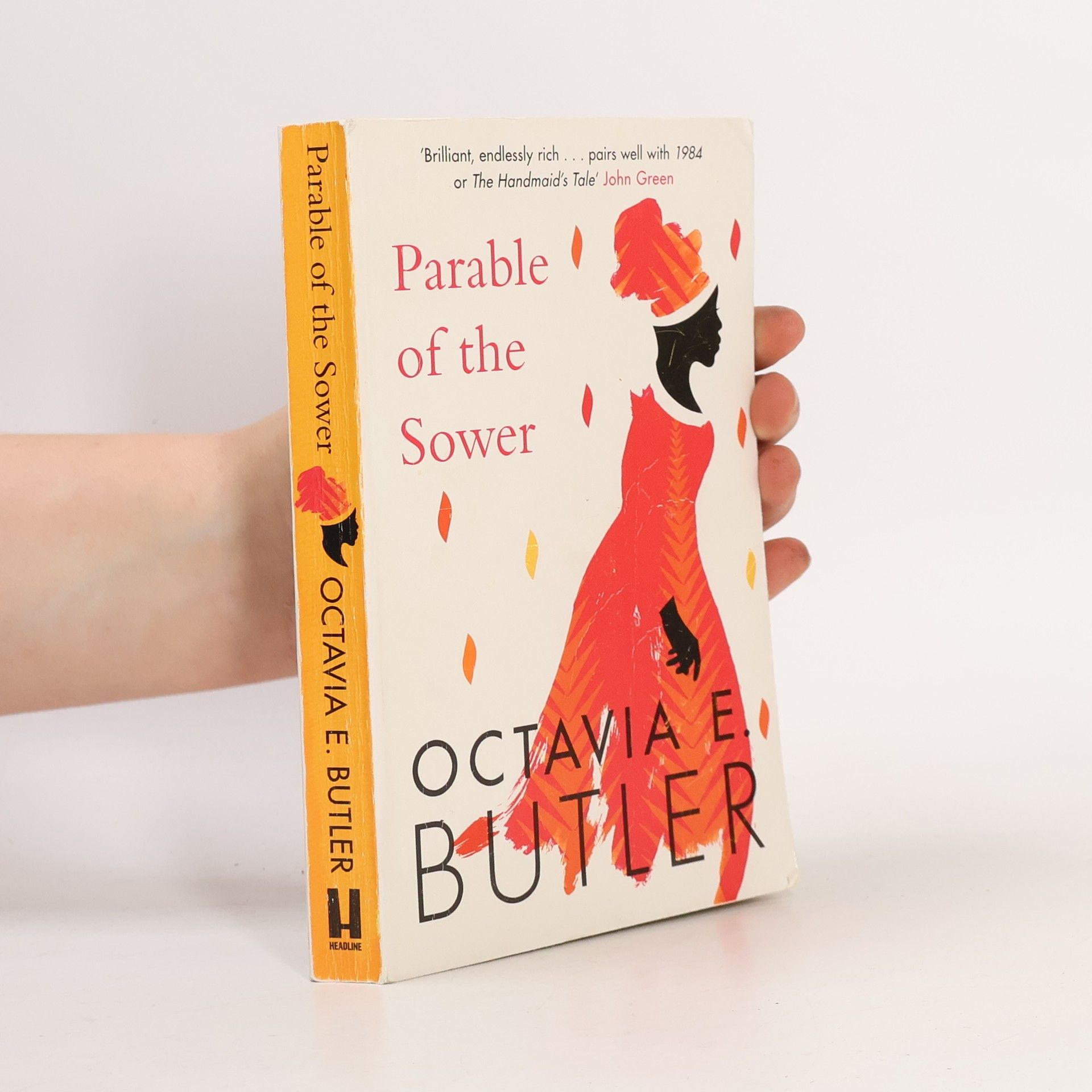 Octavia E. Butler Parable of the Sower