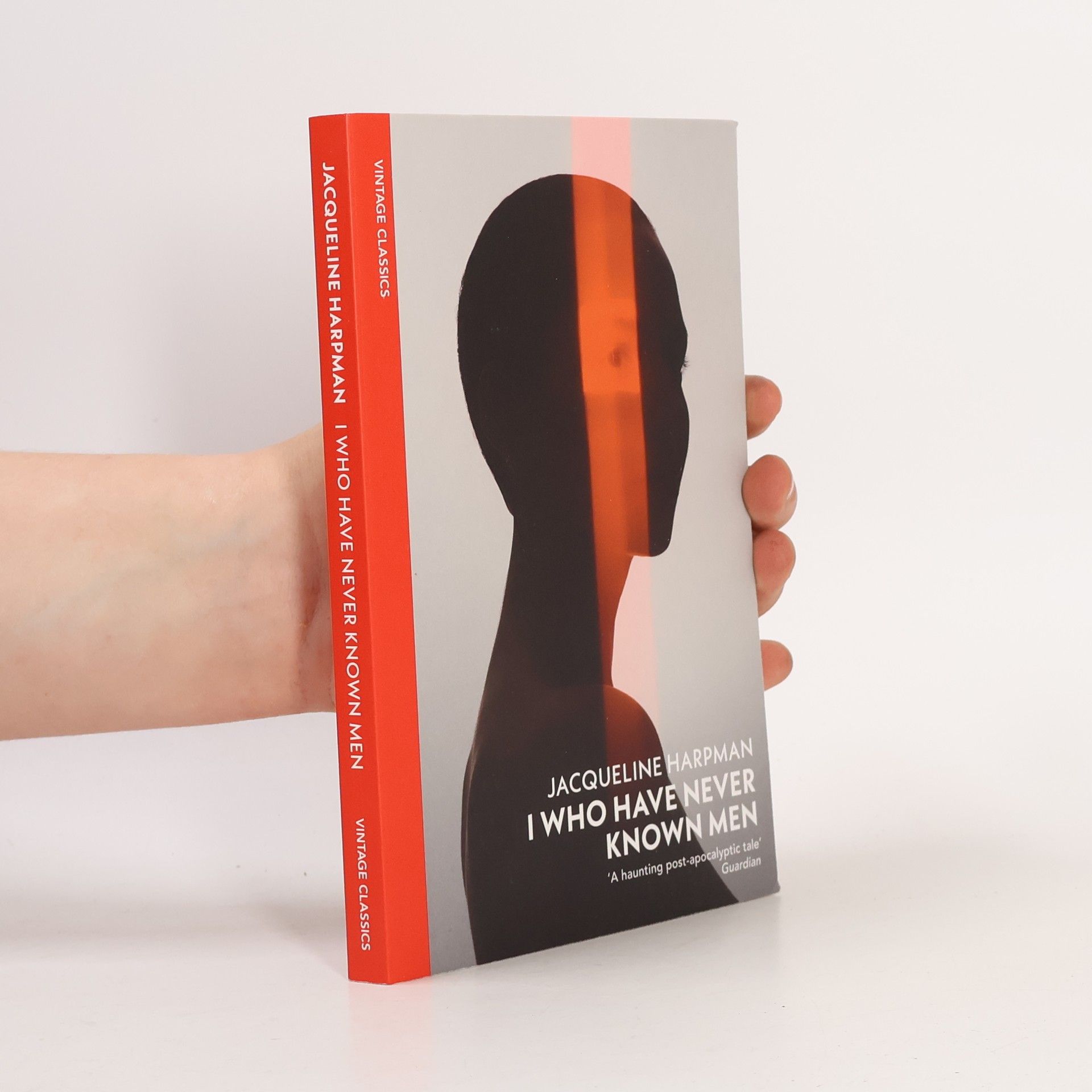 Jacqueline Harpman I Who Have Never Known Men