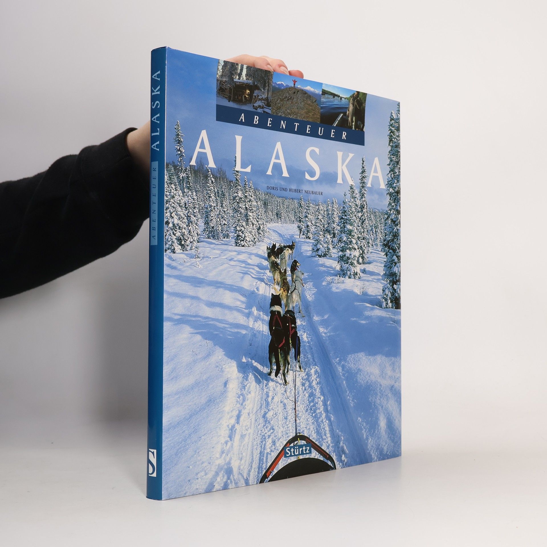Doris Neubauer Alaska