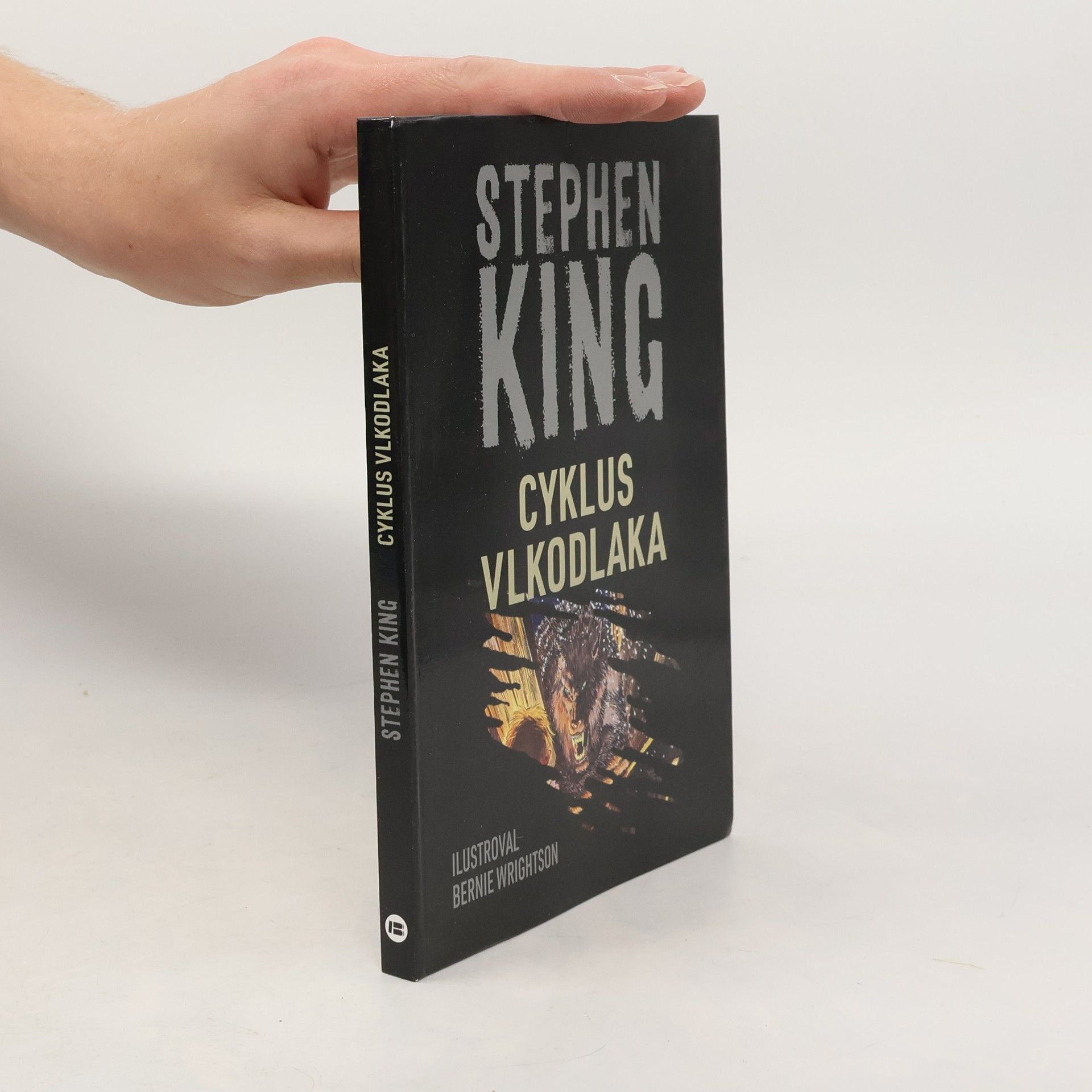 Stephen King Cyklus vlkodlaka
