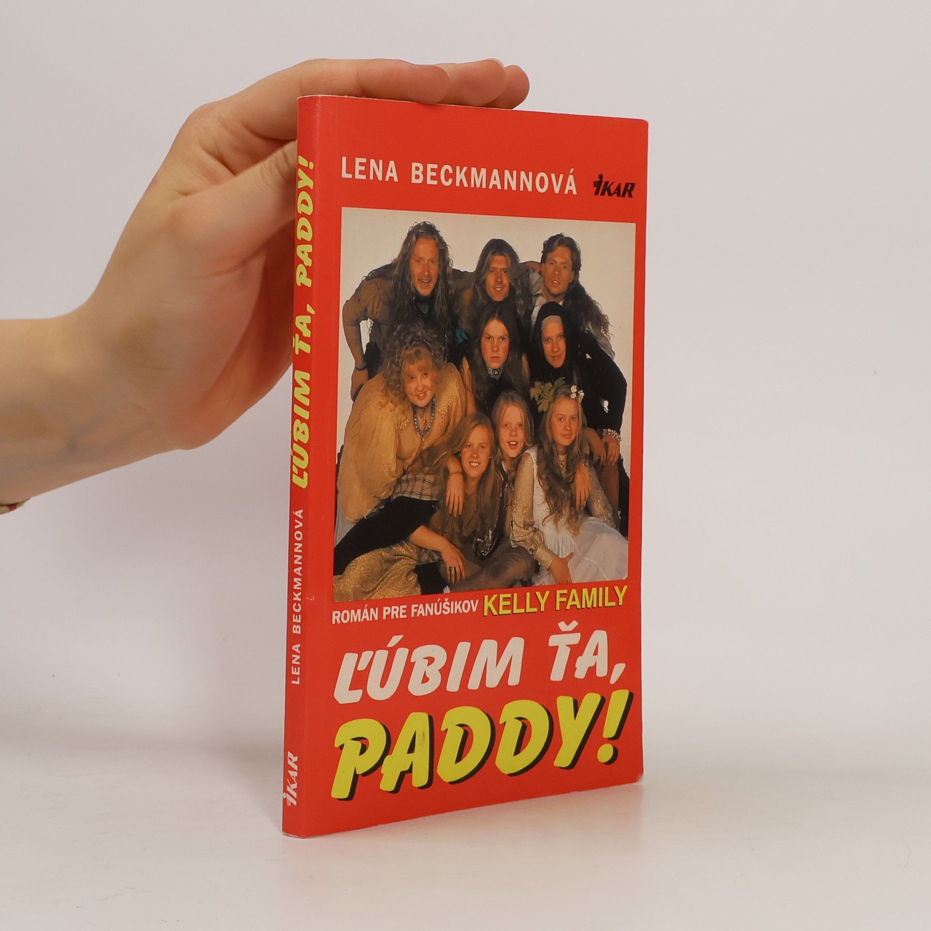 Lena Beckmann Ľúbim ťa, Paddy!