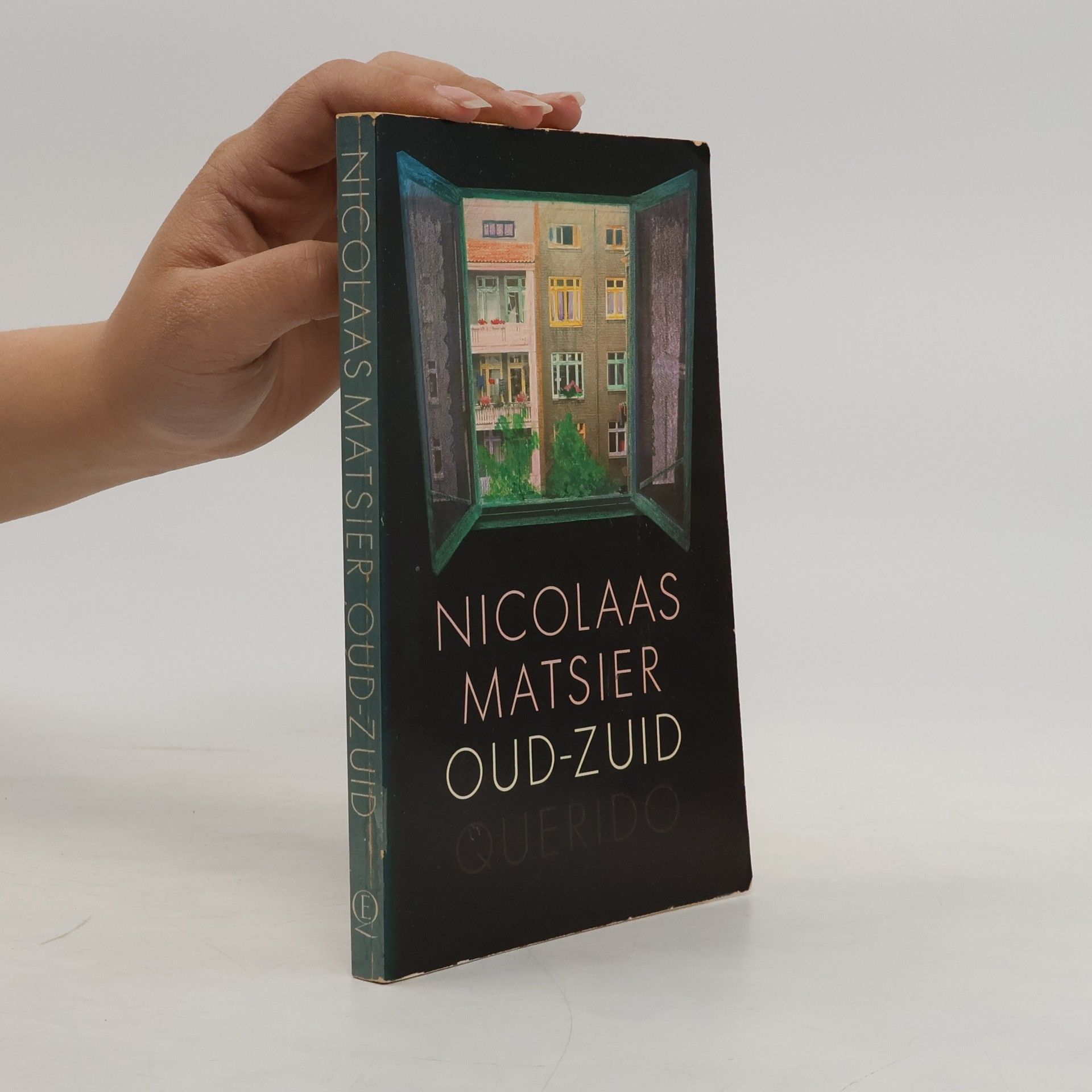 Nicolaas Matsier Oud-Zuid