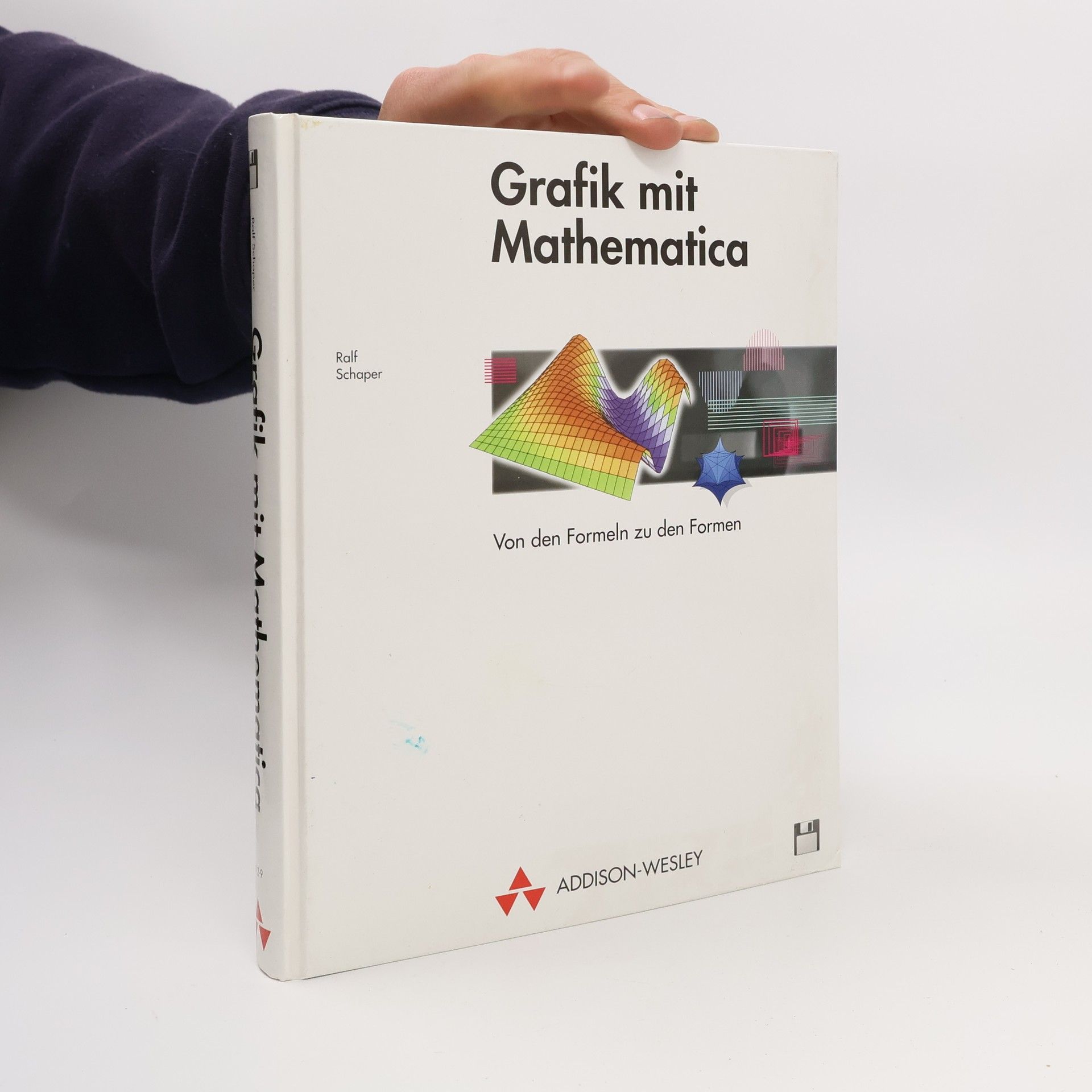 Ralf Schaper Grafik mit Mathematica