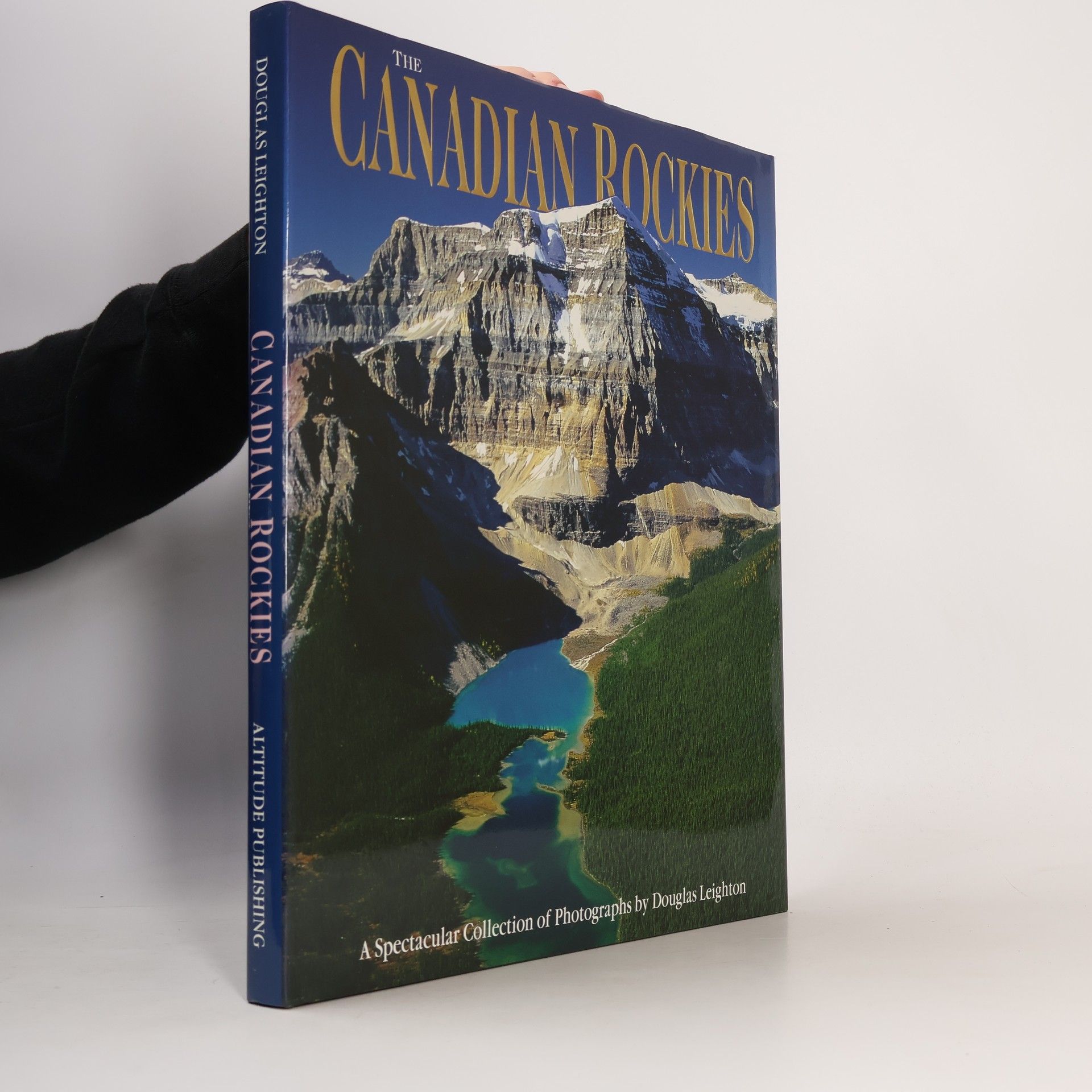 Douglas Leighton The Canadian Rockies