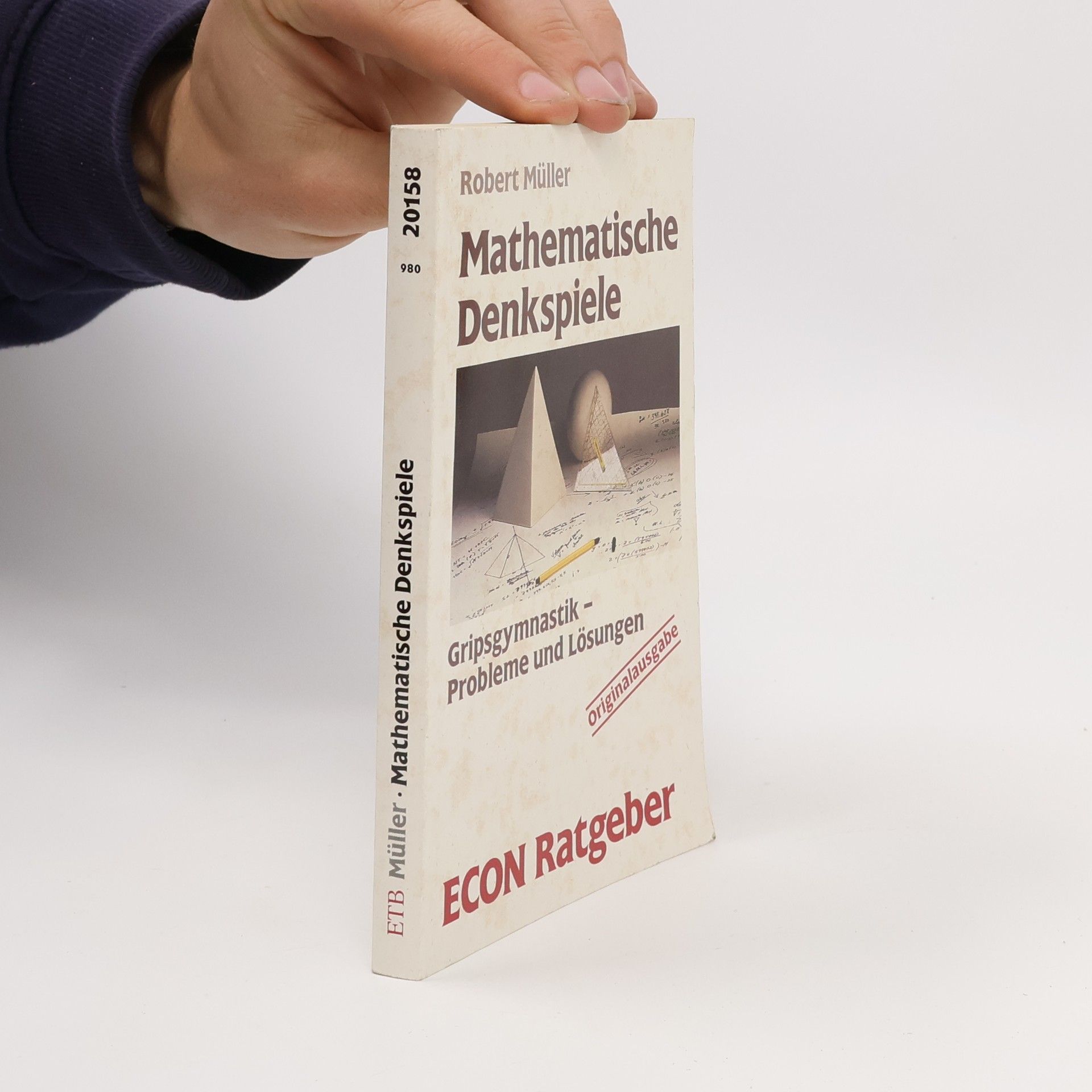 Róbert Müller Mathematische Denkspiele