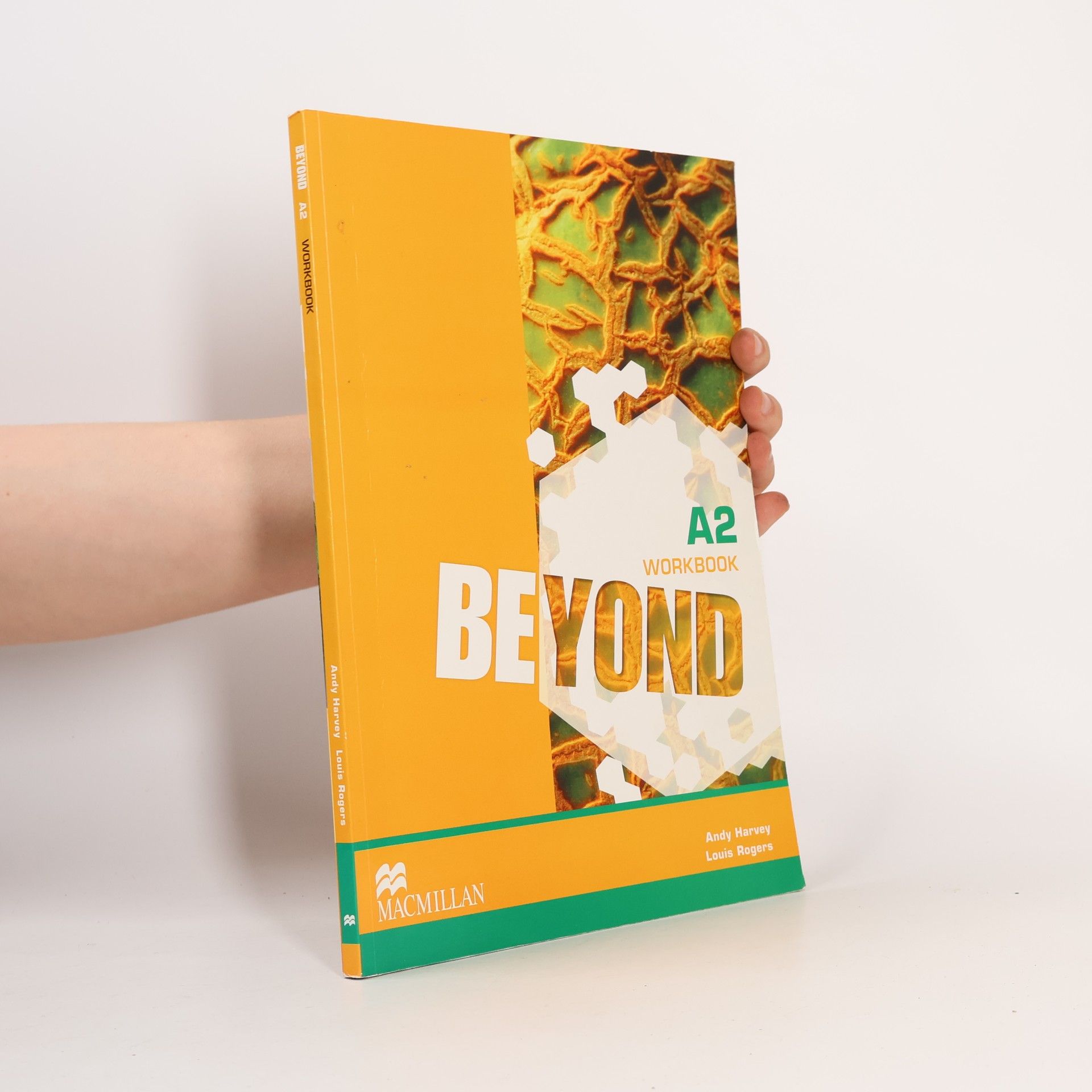 Andy Harvey Beyond A2 Workbook