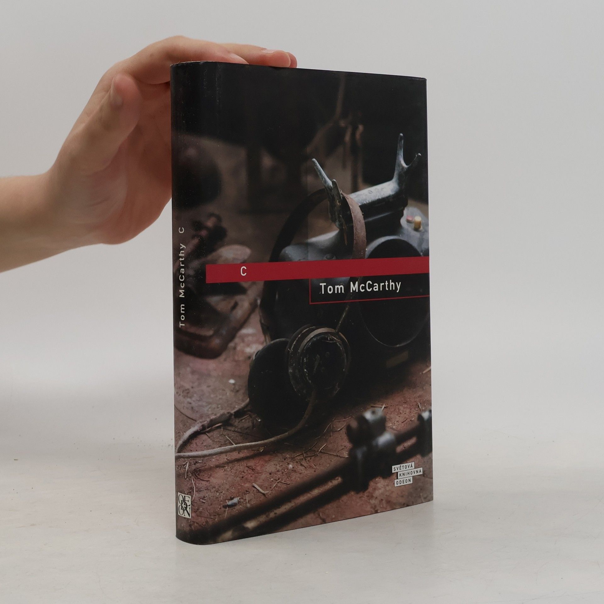 Tom McCarthy C