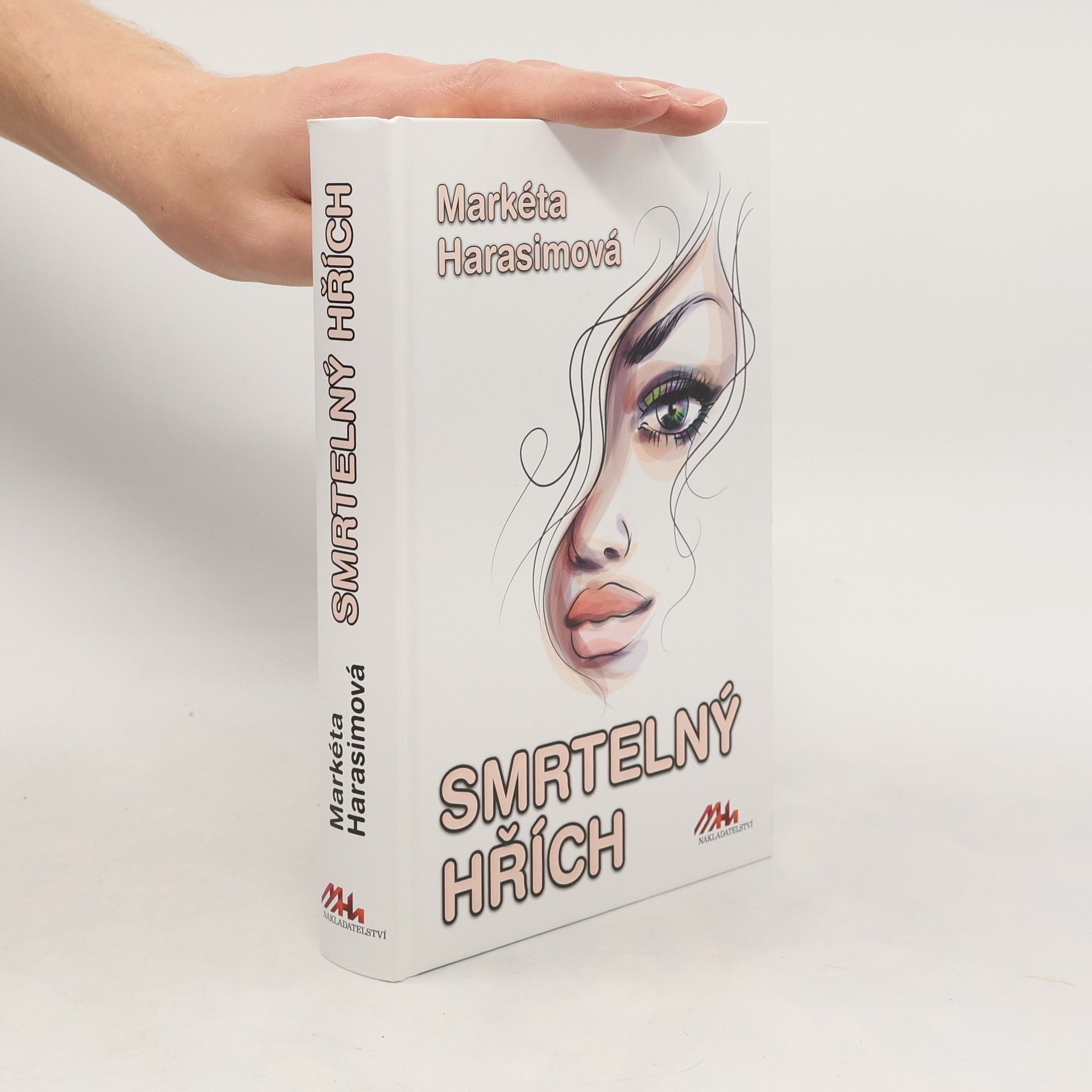 Markéta Harasimová Smrtelný hřích