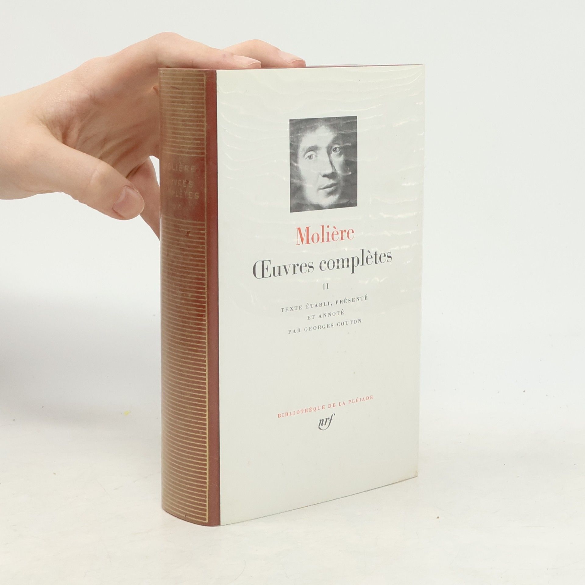 Molière Œuvres complètes 2