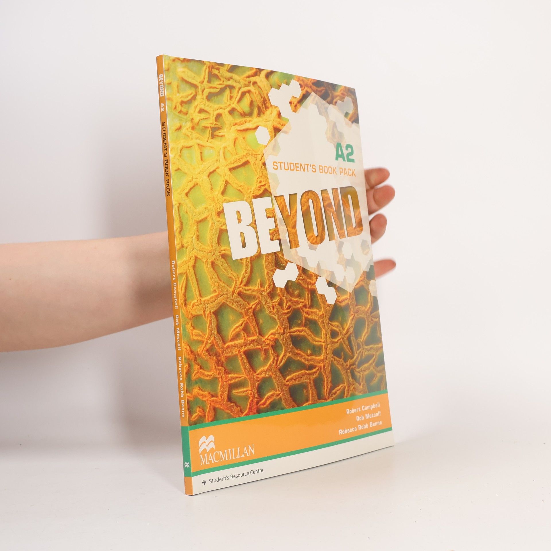 Beyond A2: Student's book