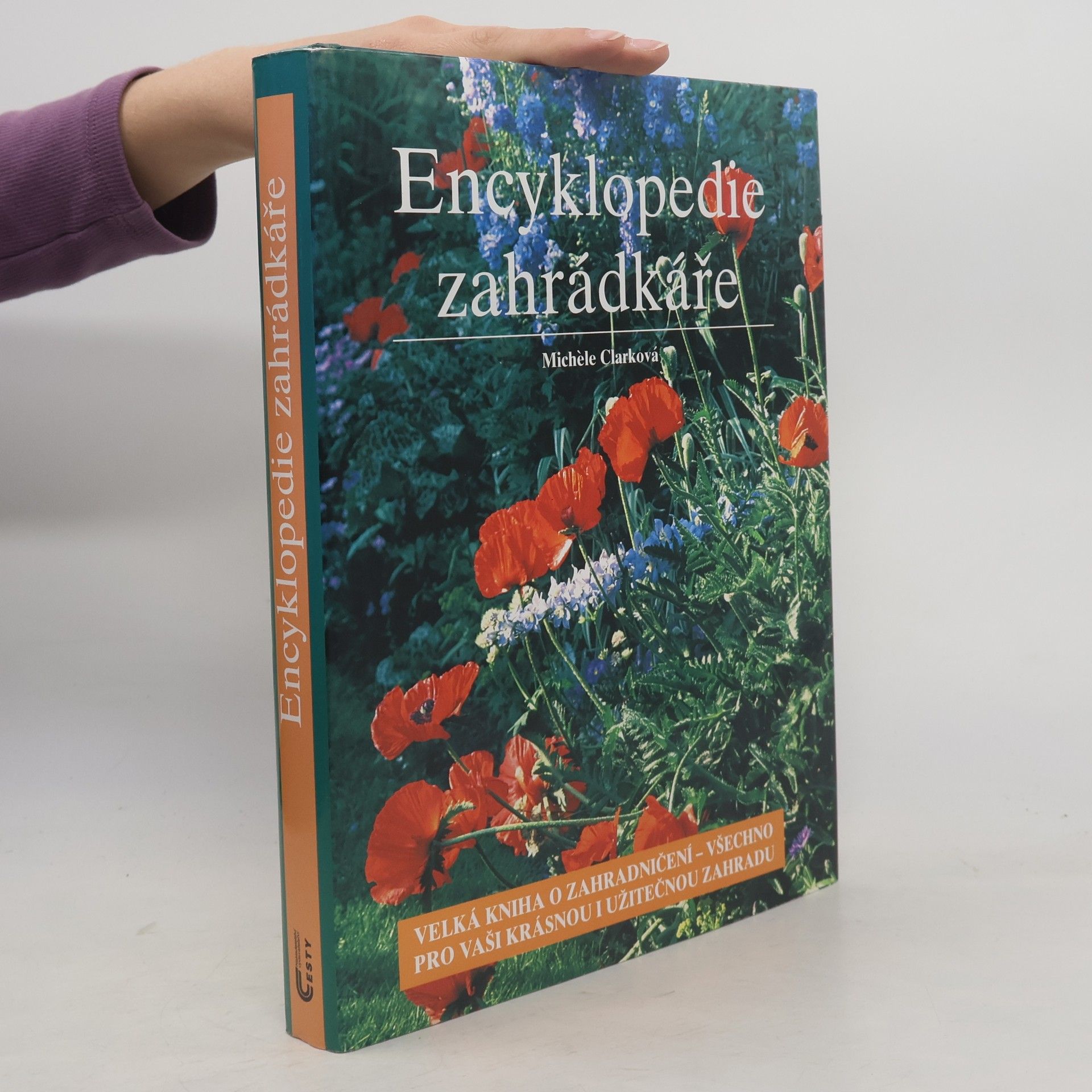 Michèle Clark Encyklopedie zahrádkáře
