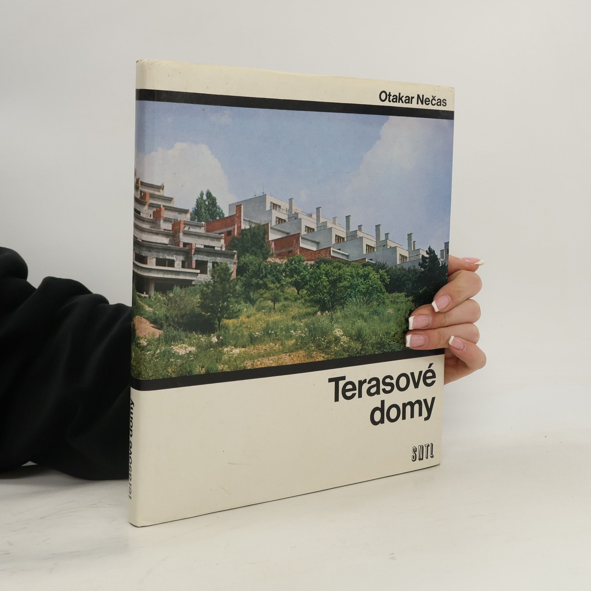 Otakar Nečas Terasové domy