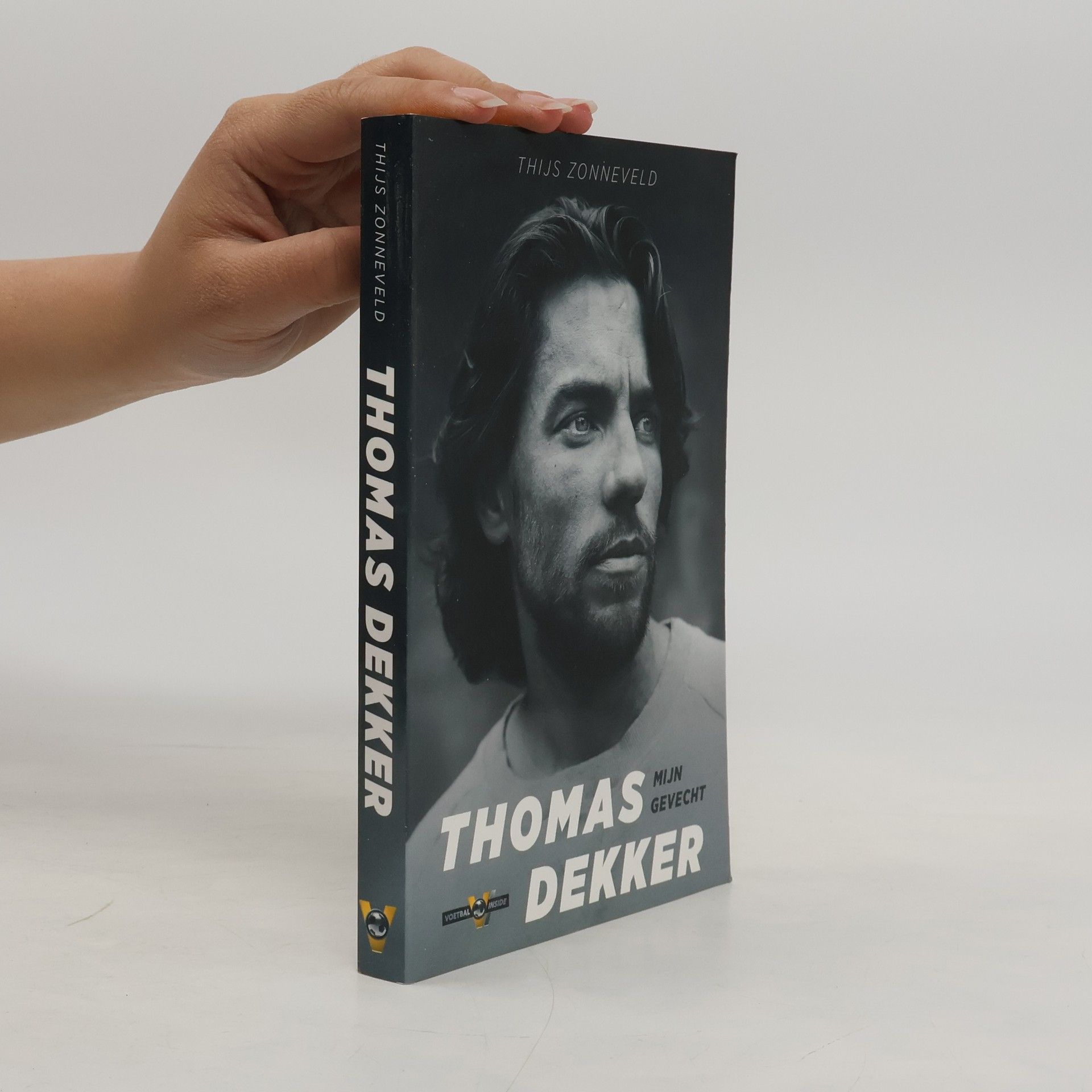 Thijs Zonneveld Thomas Dekker mijn gevecht