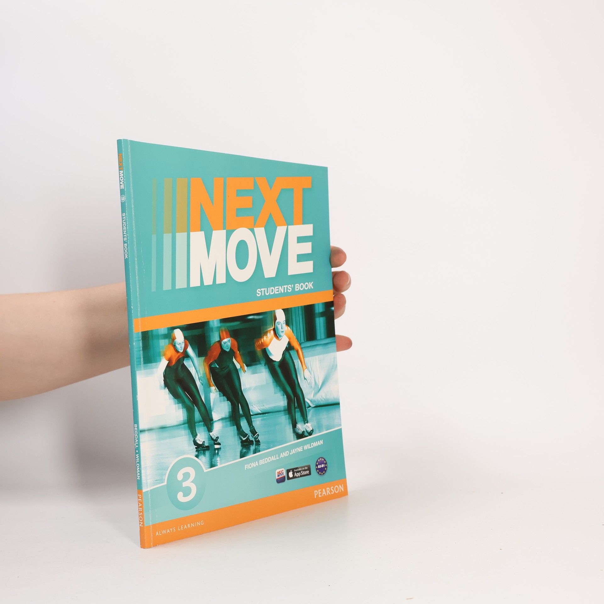 Next Move 3 Students Book