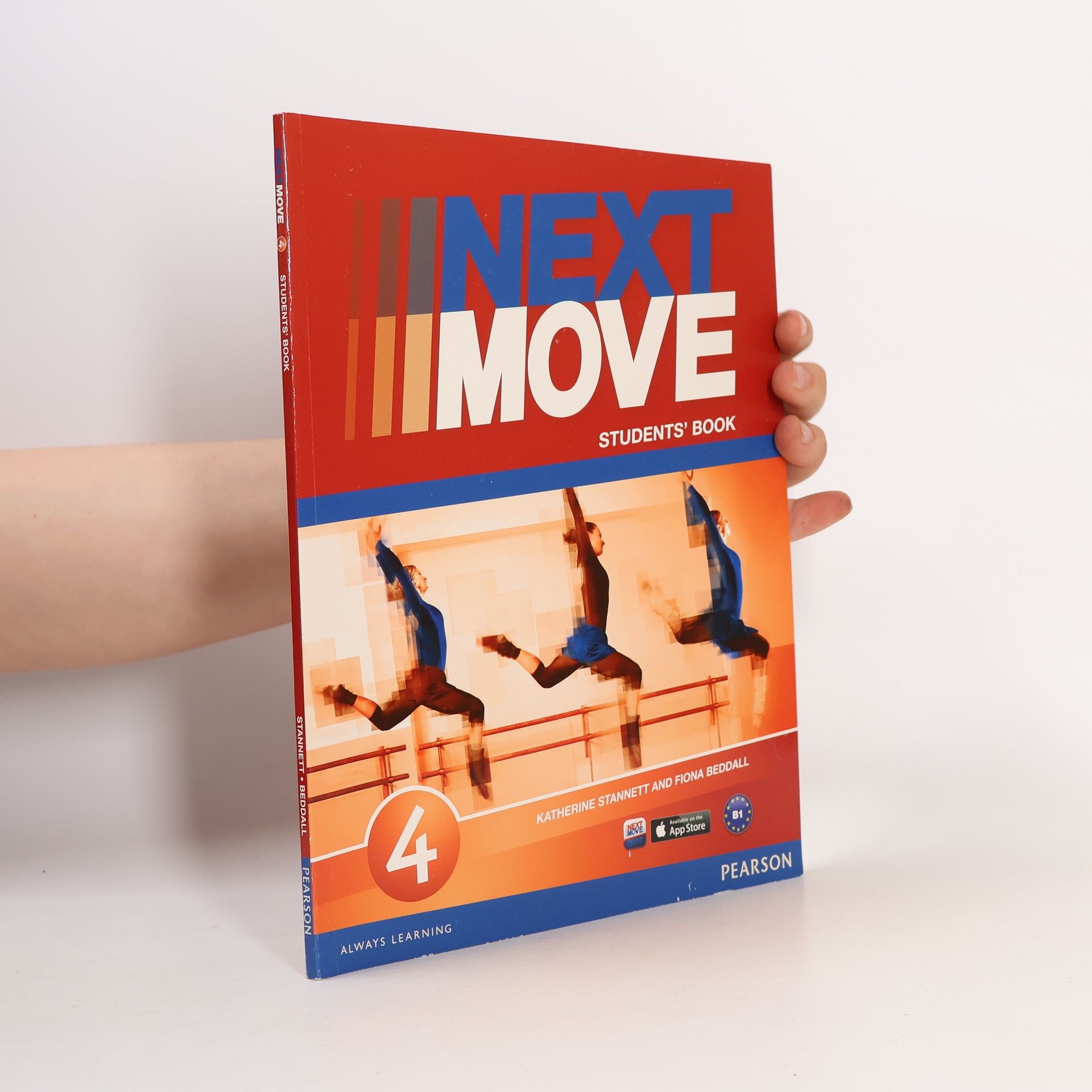 Katherine Stannett Next Move
