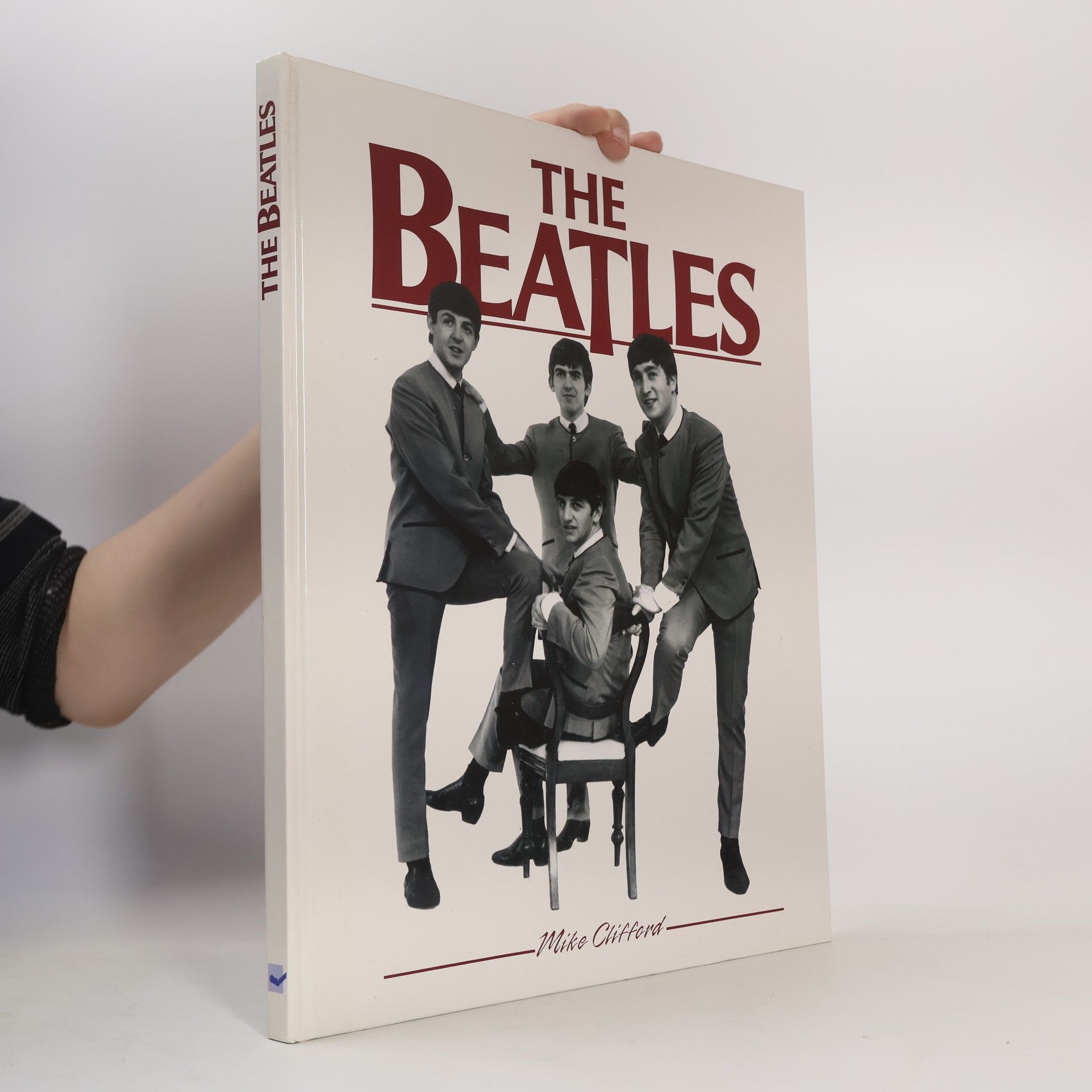 Mike Clifford The Beatles