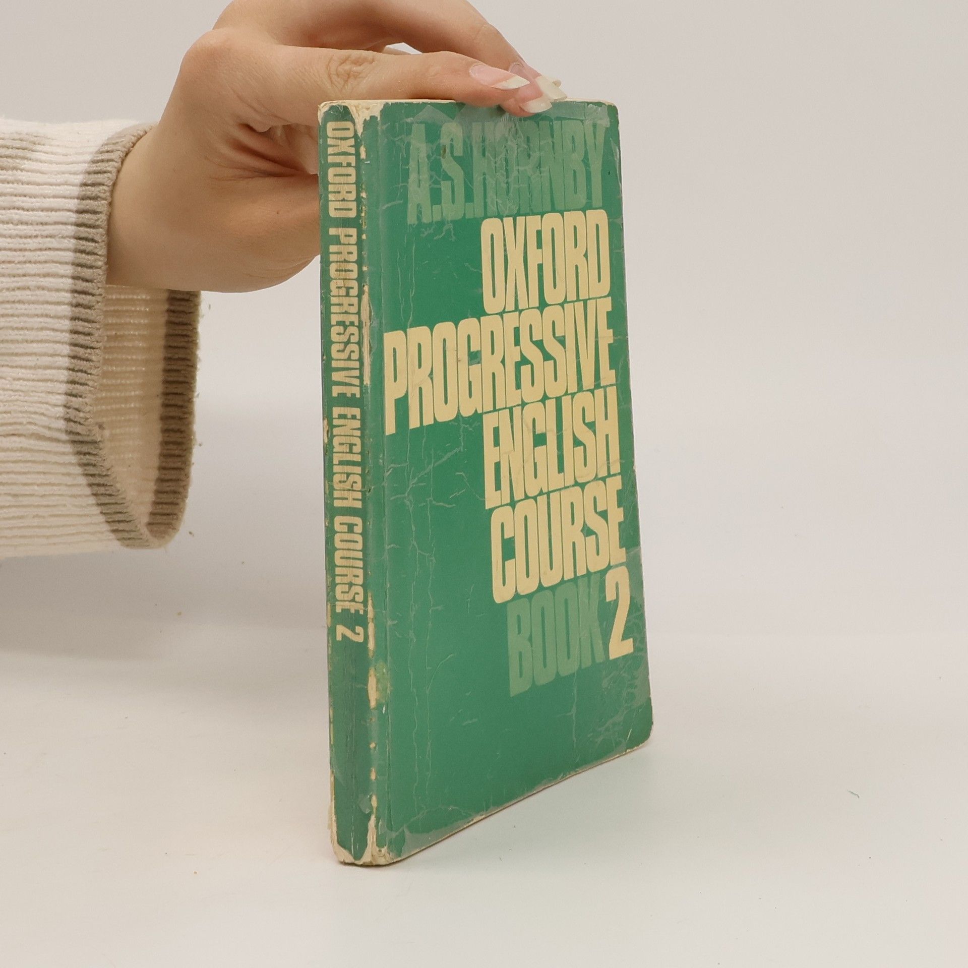 Oxford Progressive English Course. Book 2