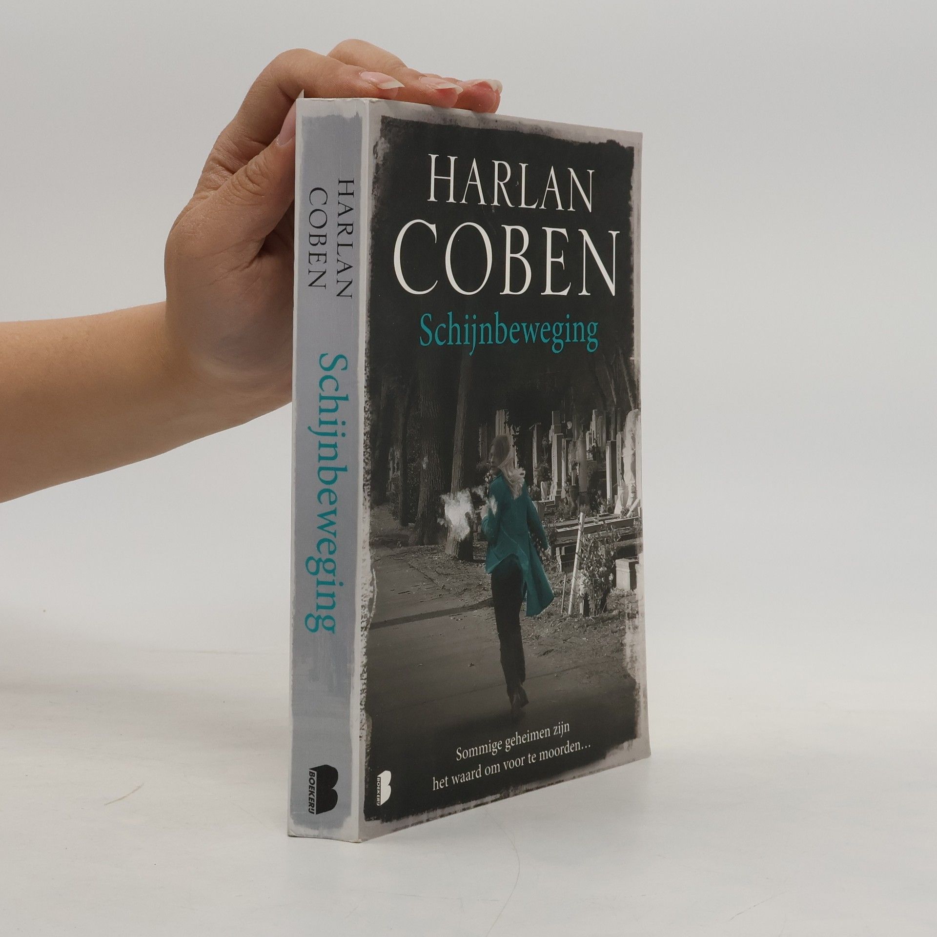 Harlan Coben Schijnbeweging