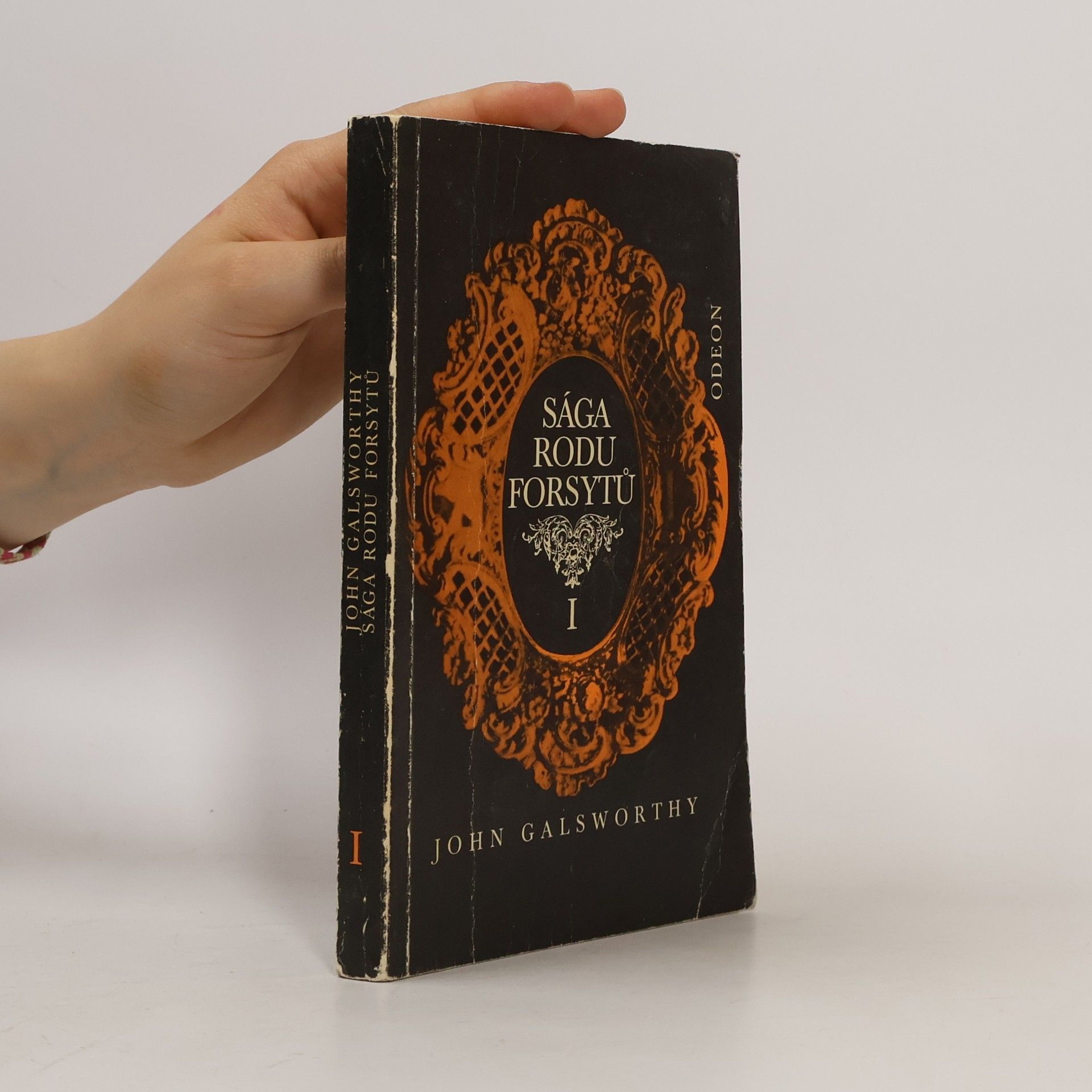 John Galsworthy Sága rodu Forsytů III