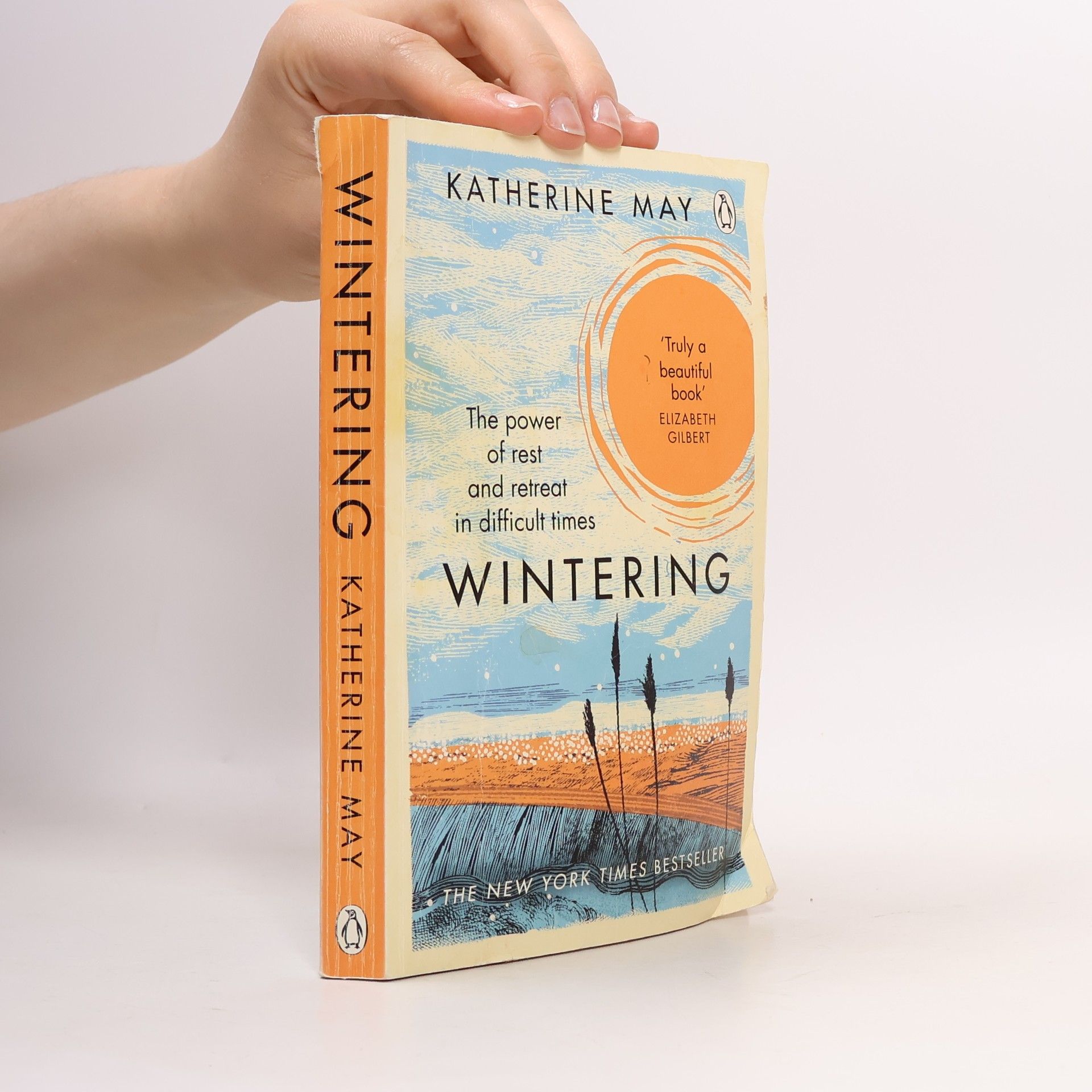 Katherine May Wintering