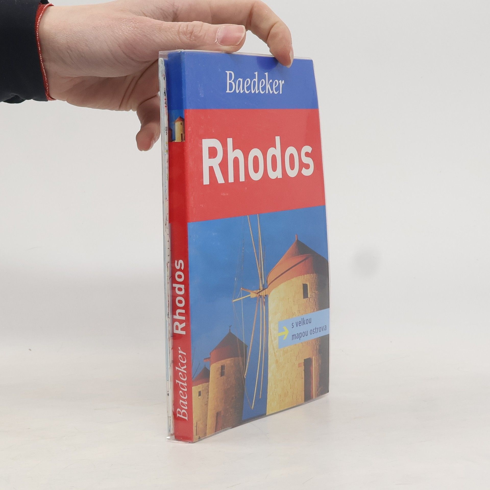 Carmen Galenschovski Rhodos