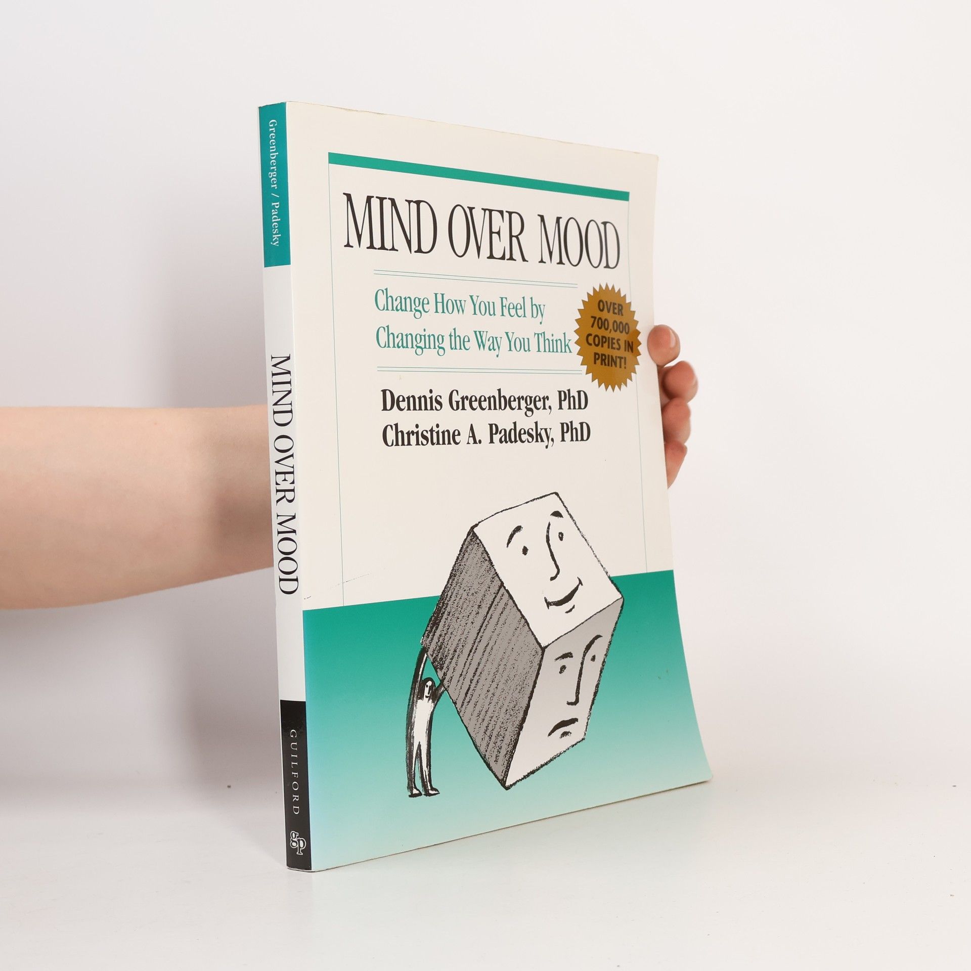 Christine A. Padesky Mind Over Mood