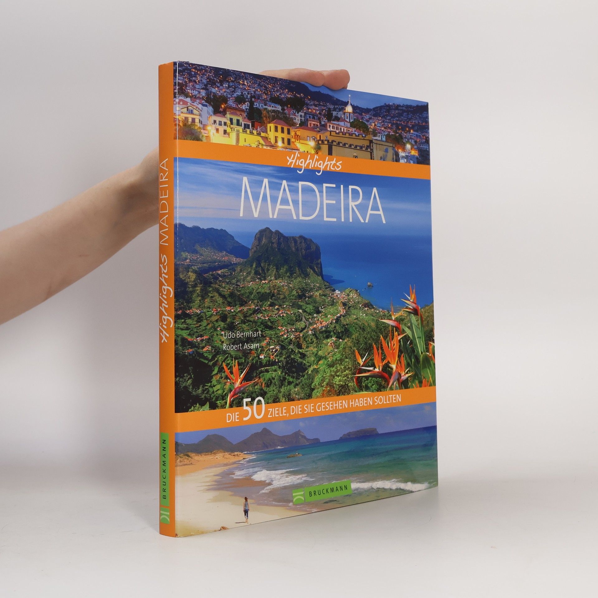 Robert Asam Highlights Madeira