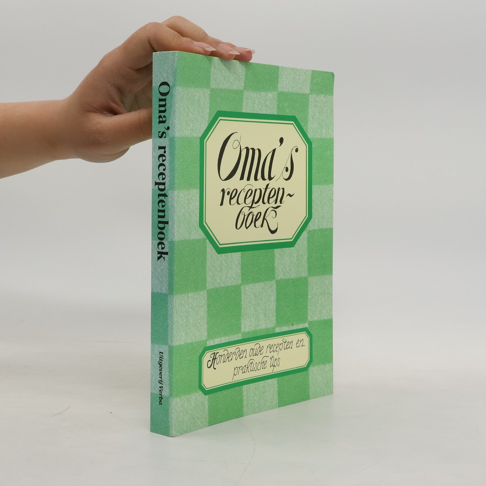 Collectif d'auteurs Oma's receptenboek