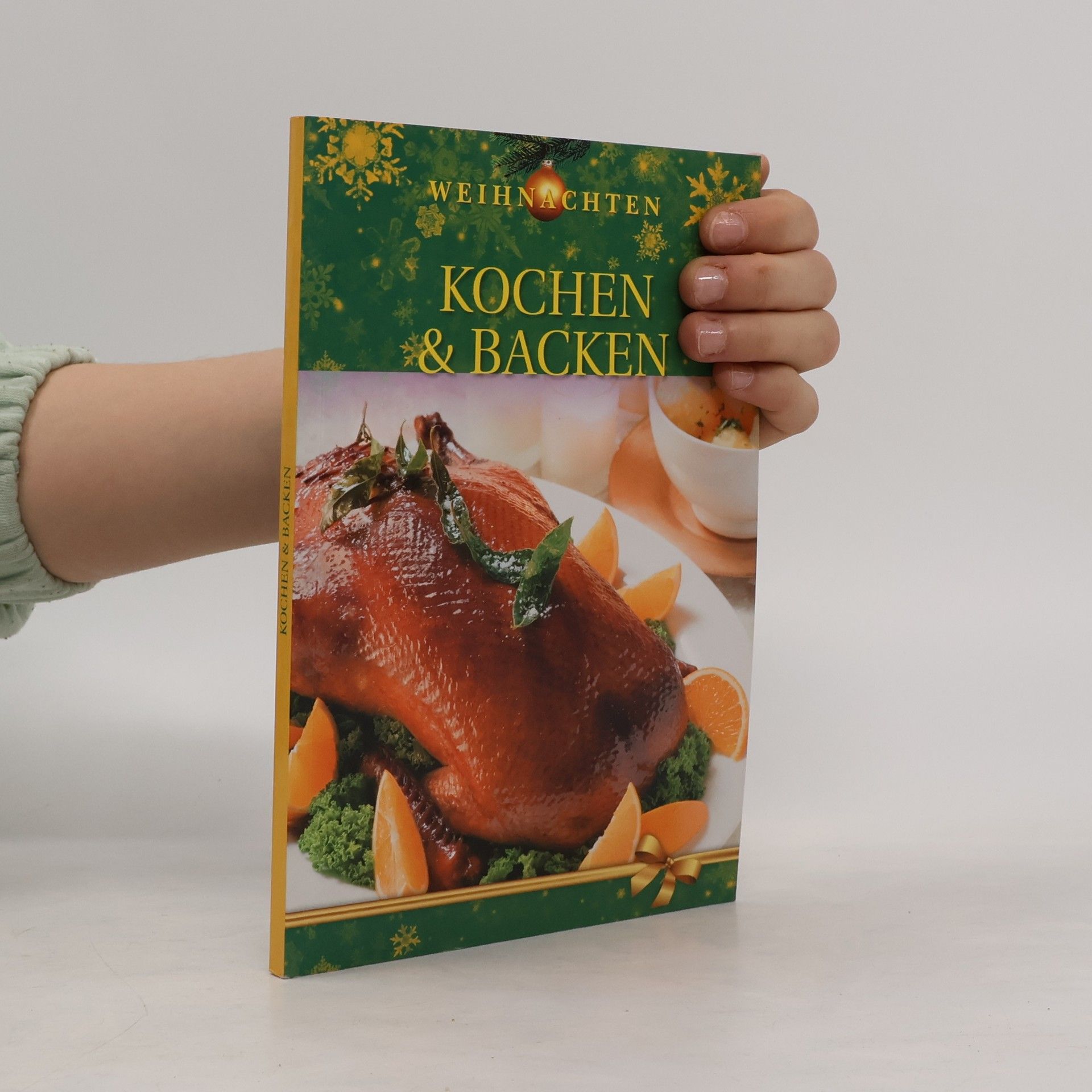 Weihnachten - kochen & backen
