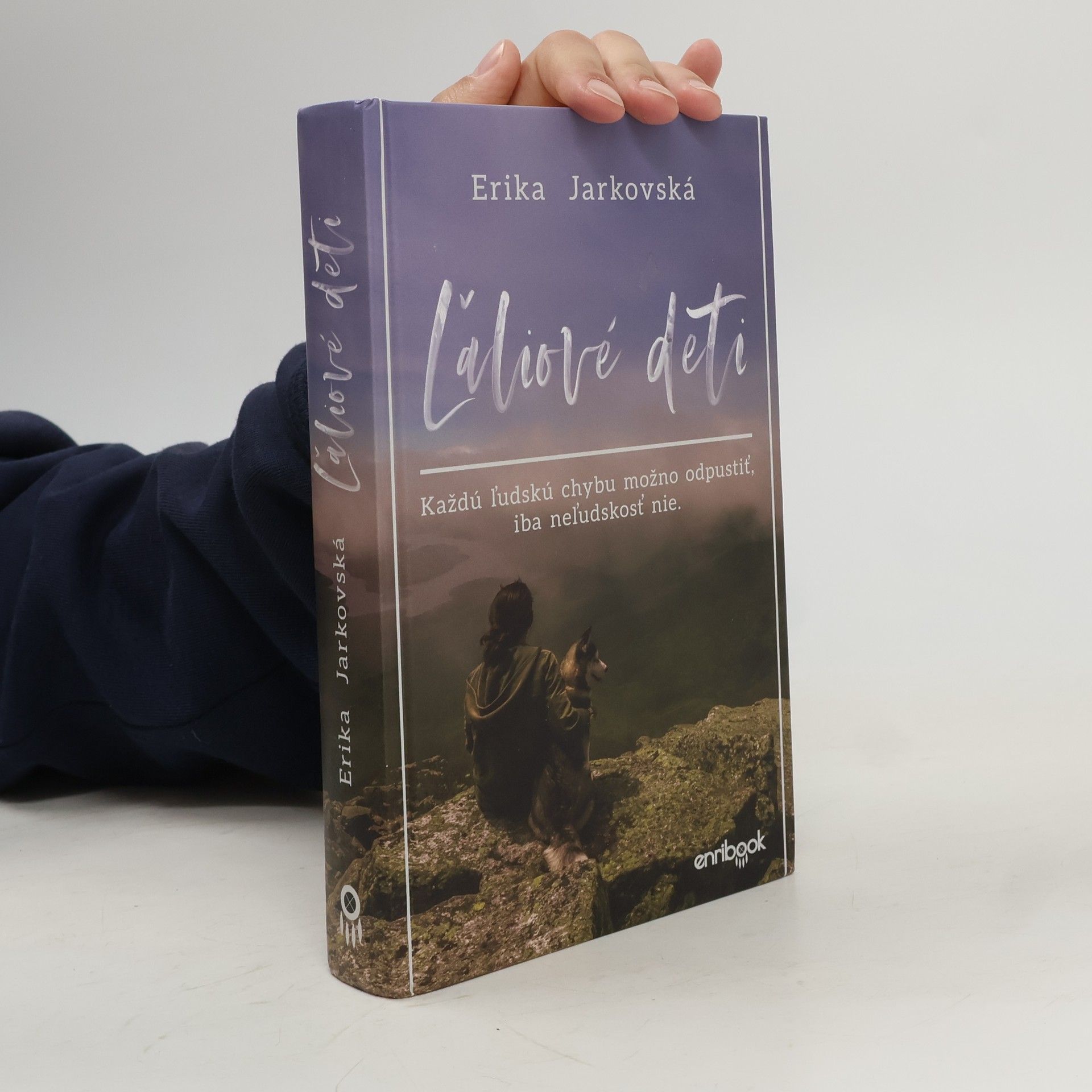 Erika Jarkovská Ľaliové deti