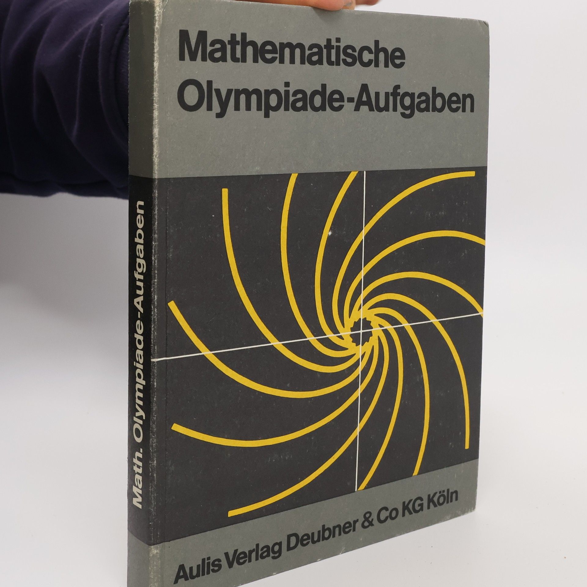 Mathematische Olympiade-Aufgaben mit Lösungen
